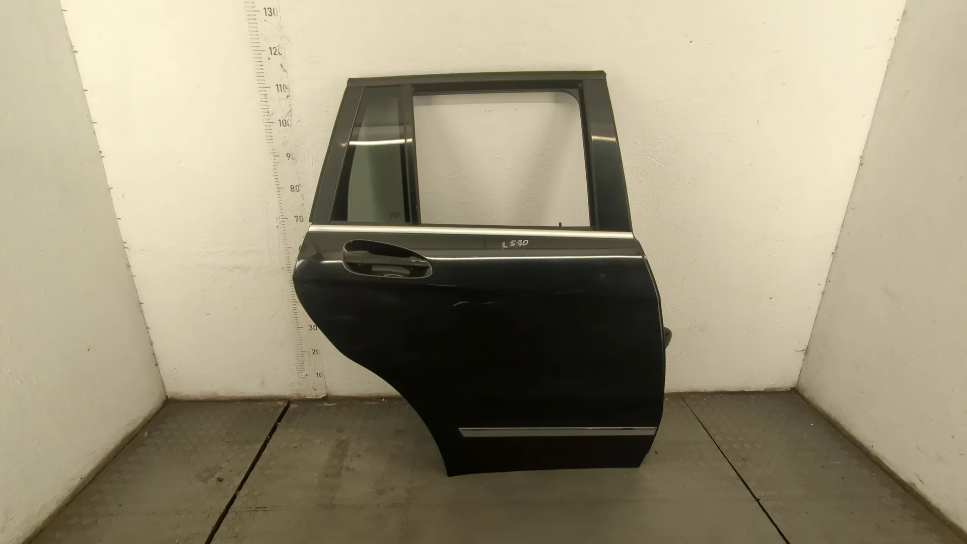 Дверь боковая (легковая) Mercedes-Benz GLK X204 2008-2015 КПП автомат 4х4 (АКПП) M272.971 Бензин 3.5 л Инжектор