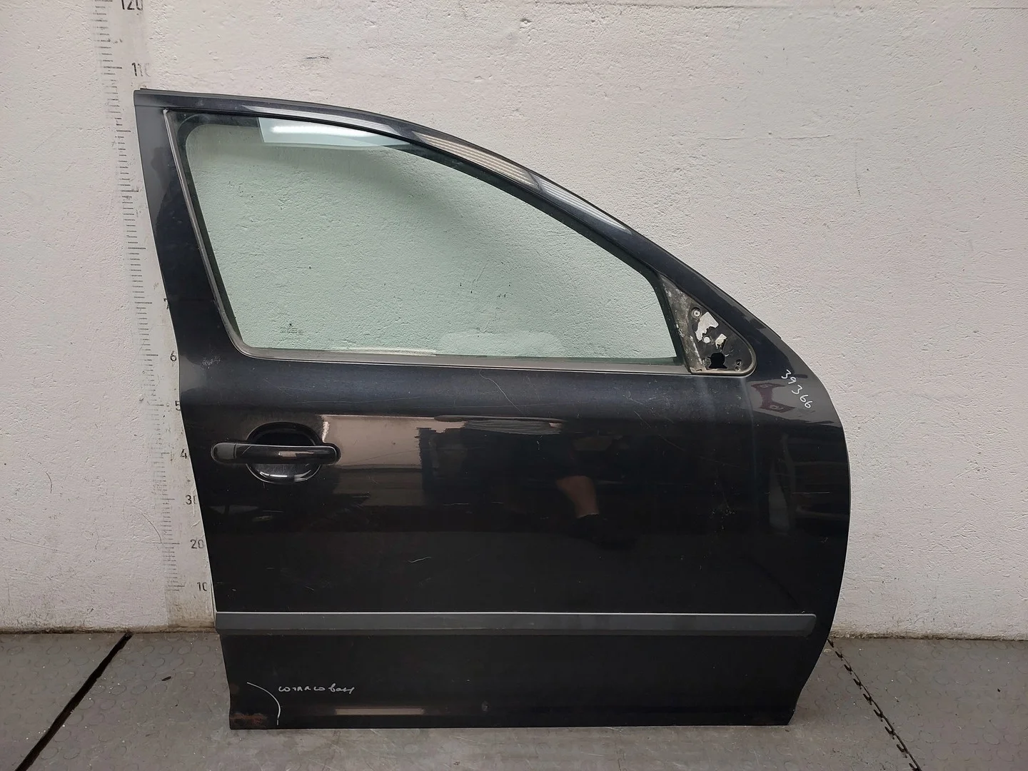 Дверь боковая (легковая) Skoda Octavia (A5) 2004-2013 КПП 6-ст.мех 4х4 (МКПП) BMM Дизель 2 л TDI