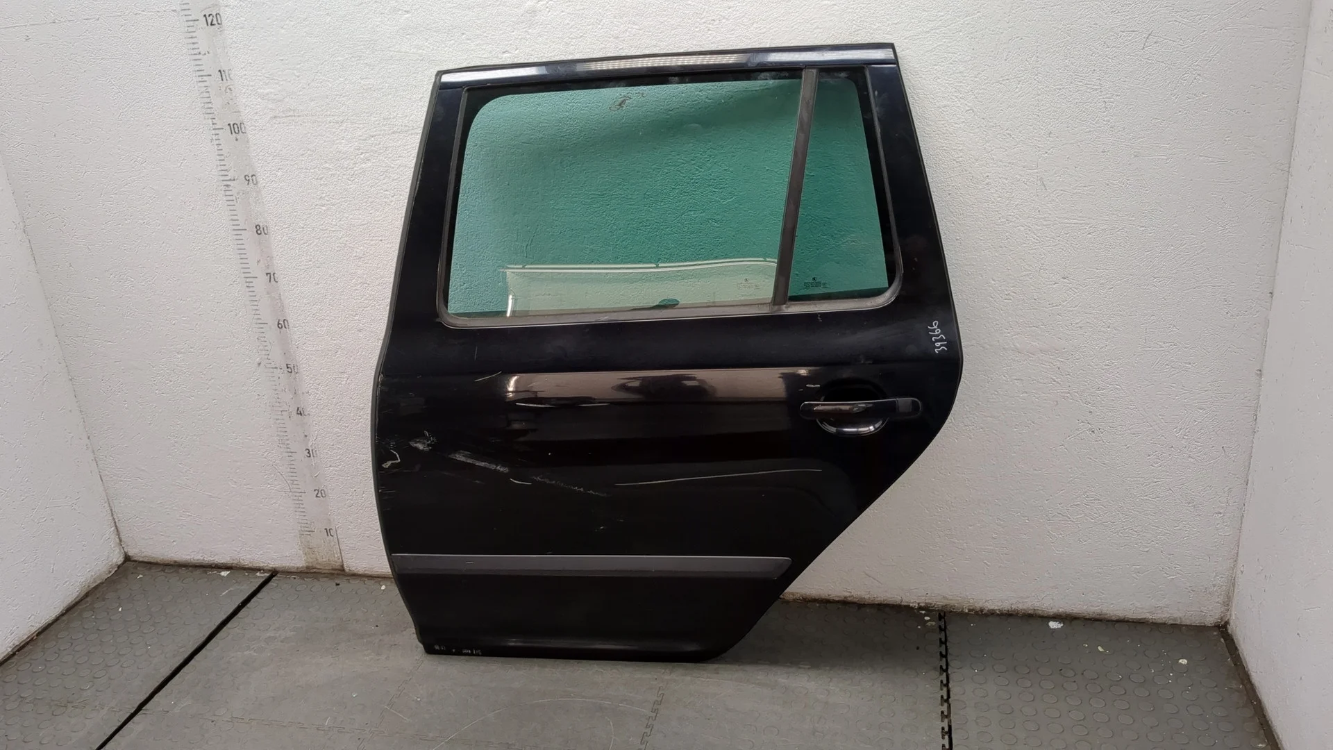 Дверь боковая (легковая) Skoda Octavia (A5) 2004-2013 КПП 6-ст.мех 4х4 (МКПП) BMM Дизель 2 л TDI