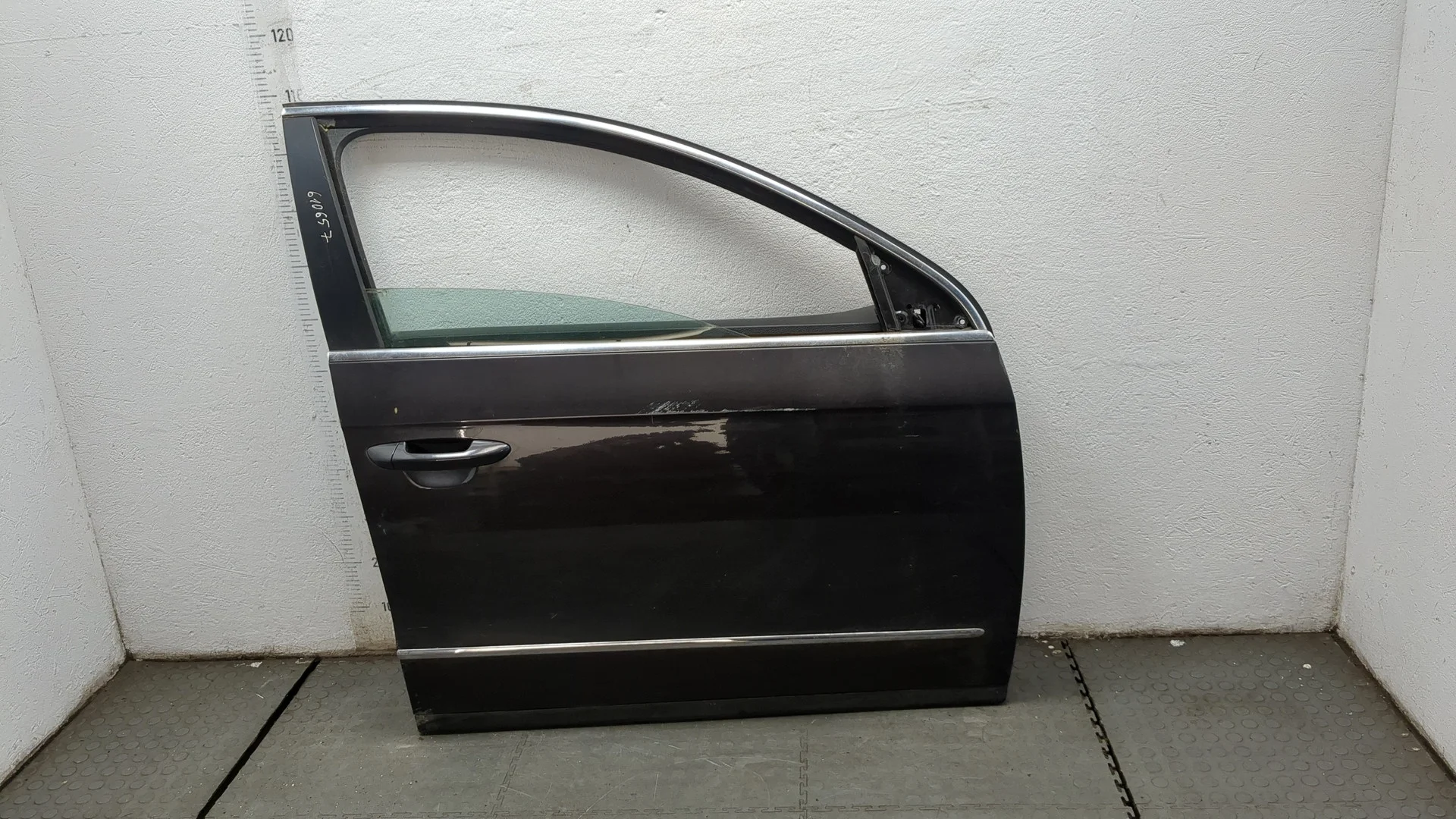 Дверь боковая (легковая) Volkswagen Passat 6 2005-2010 КПП 6-ст.мех.(МКПП) BLR Бензин 2 л FSI