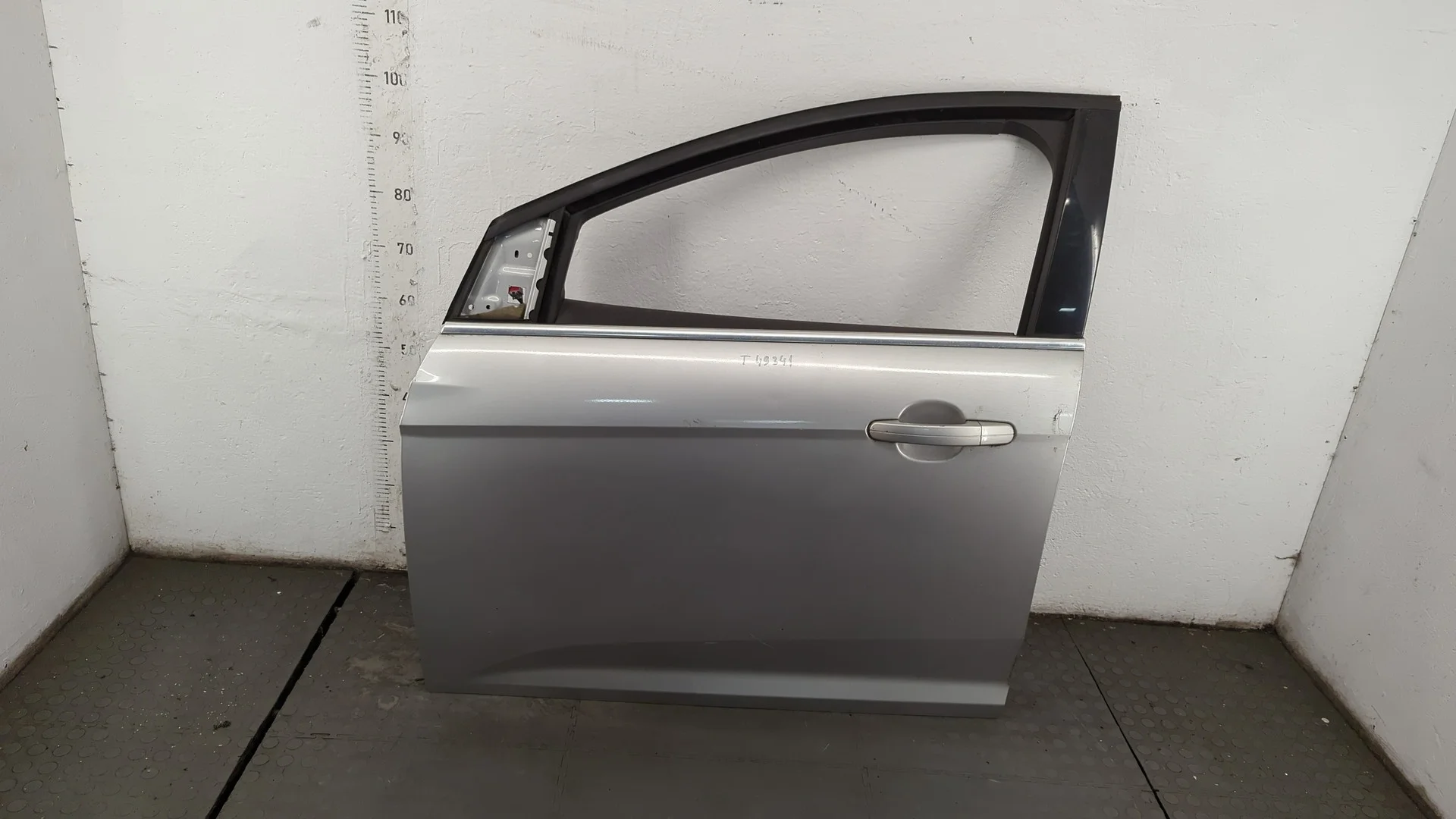 Дверь боковая (легковая) Ford Focus 3 2011-2015 КПП 6-ст.мех.(МКПП) T1DB Дизель 1.6 л TDCI