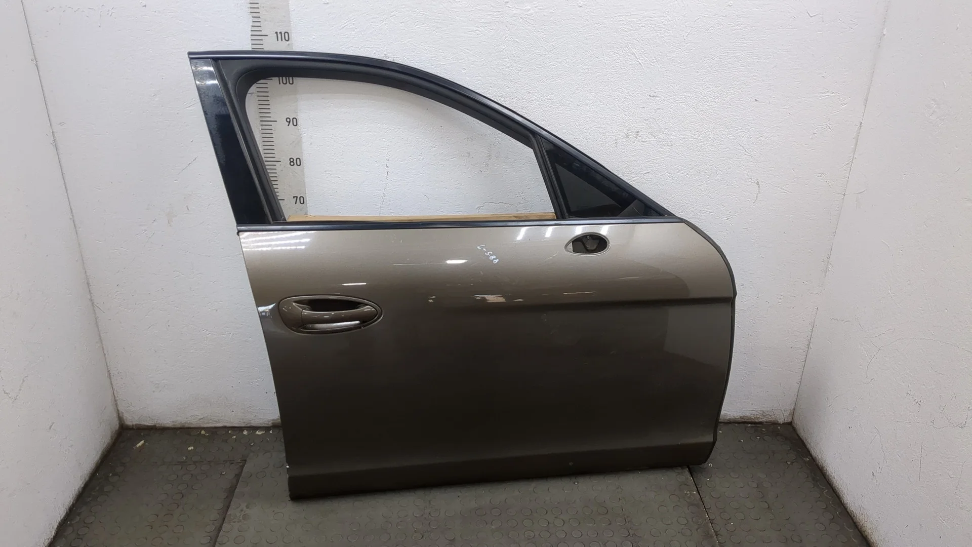 Дверь боковая (легковая) Porsche Panamera 2009-2016 КПП автомат 4х4 (АКПП) M46.40 Бензин 3.6 л Инжектор