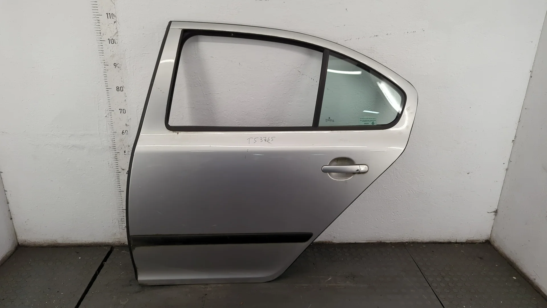 Дверь боковая (легковая) Skoda Octavia (A5) 2004-2013 КПП 5-ст.мех.(МКПП) BXE Дизель 1.9 л