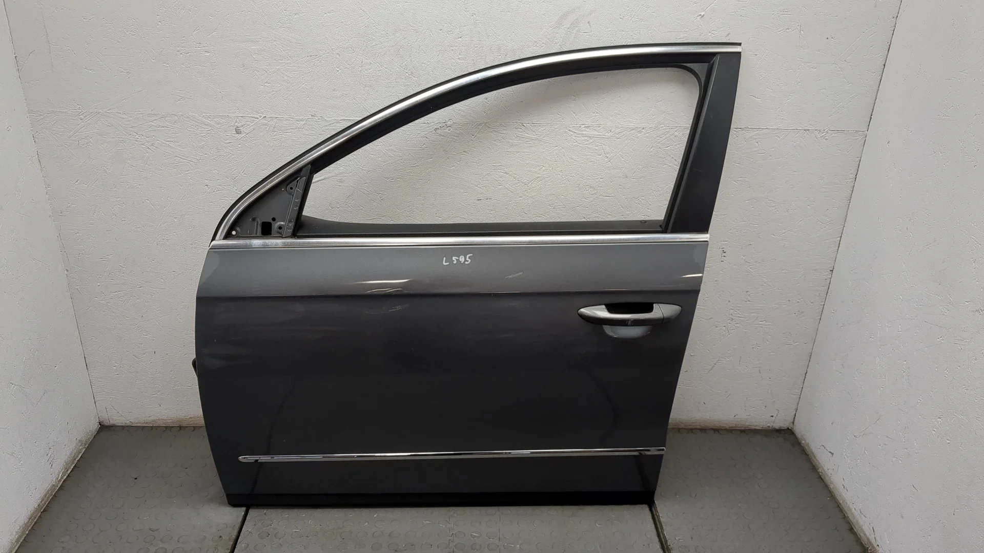 Дверь боковая (легковая) Volkswagen Passat 6 2005-2010 КПП автомат (АКПП) BPY Бензин 2 л TFSI