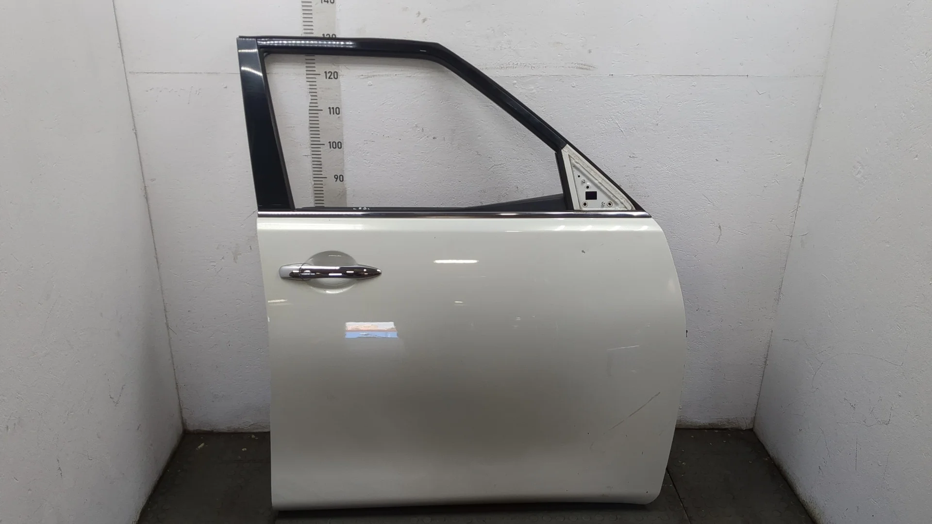 Дверь боковая (легковая) Infiniti QX56 2010-2013 КПП автомат (АКПП) VK56VD Бензин 5.6 л Инжектор