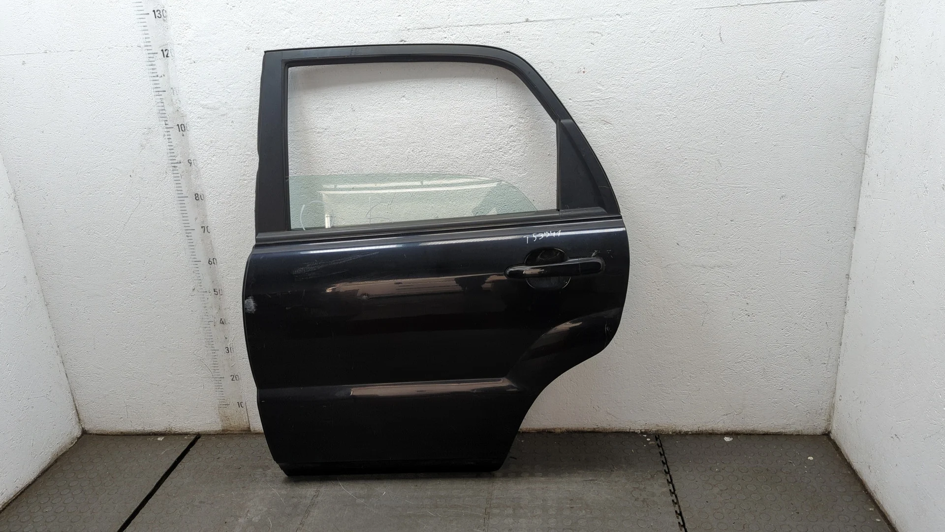 Дверь боковая (легковая) Kia Sportage 2004-2010 КПП 5-ст.мех.(МКПП) G4GC Бензин 2 л Инжектор