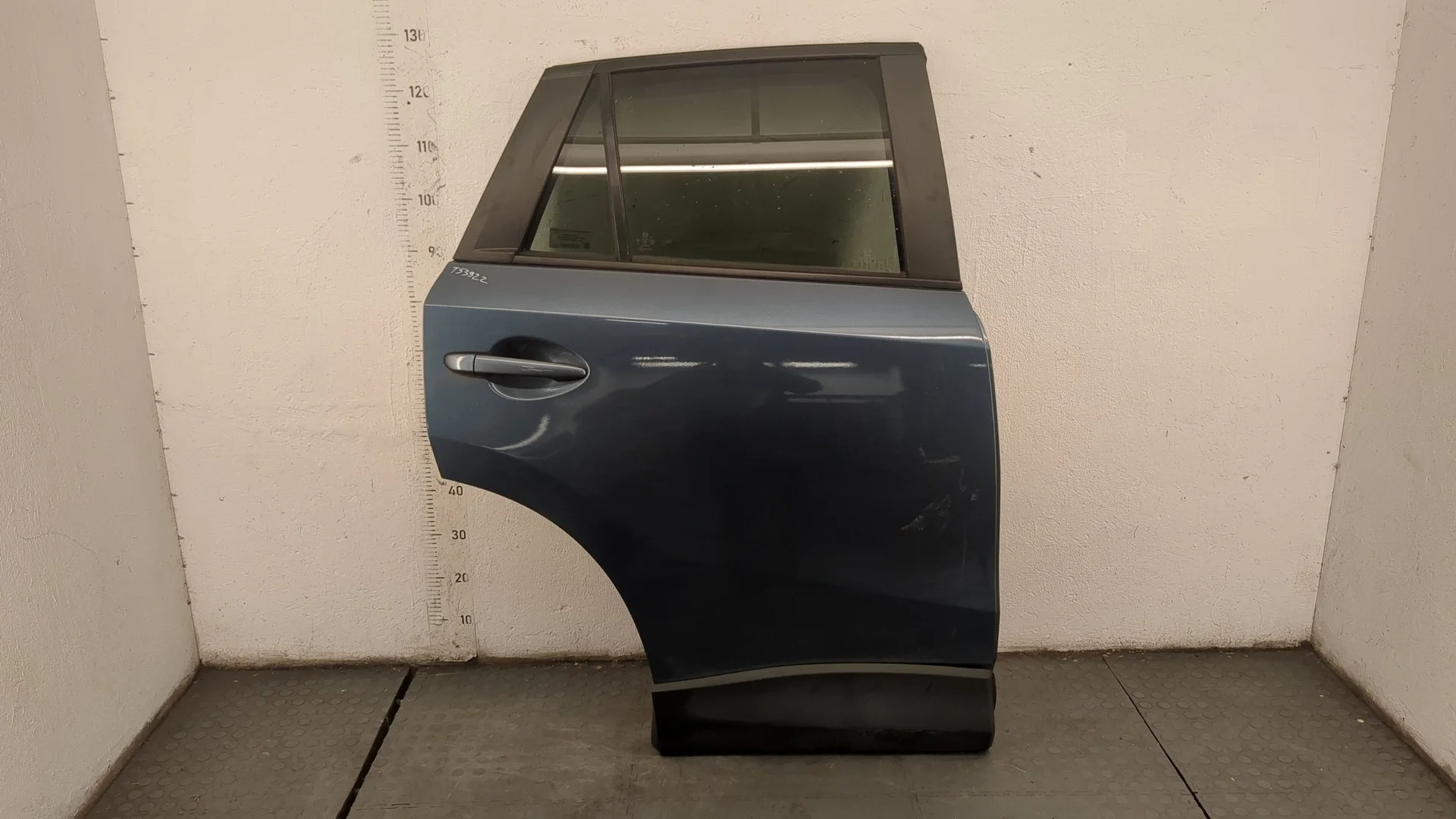 Дверь боковая (легковая) Mazda CX-5 2012-2017 КПП 6-ст.мех.(МКПП) SH Дизель 2.2 л Турбо