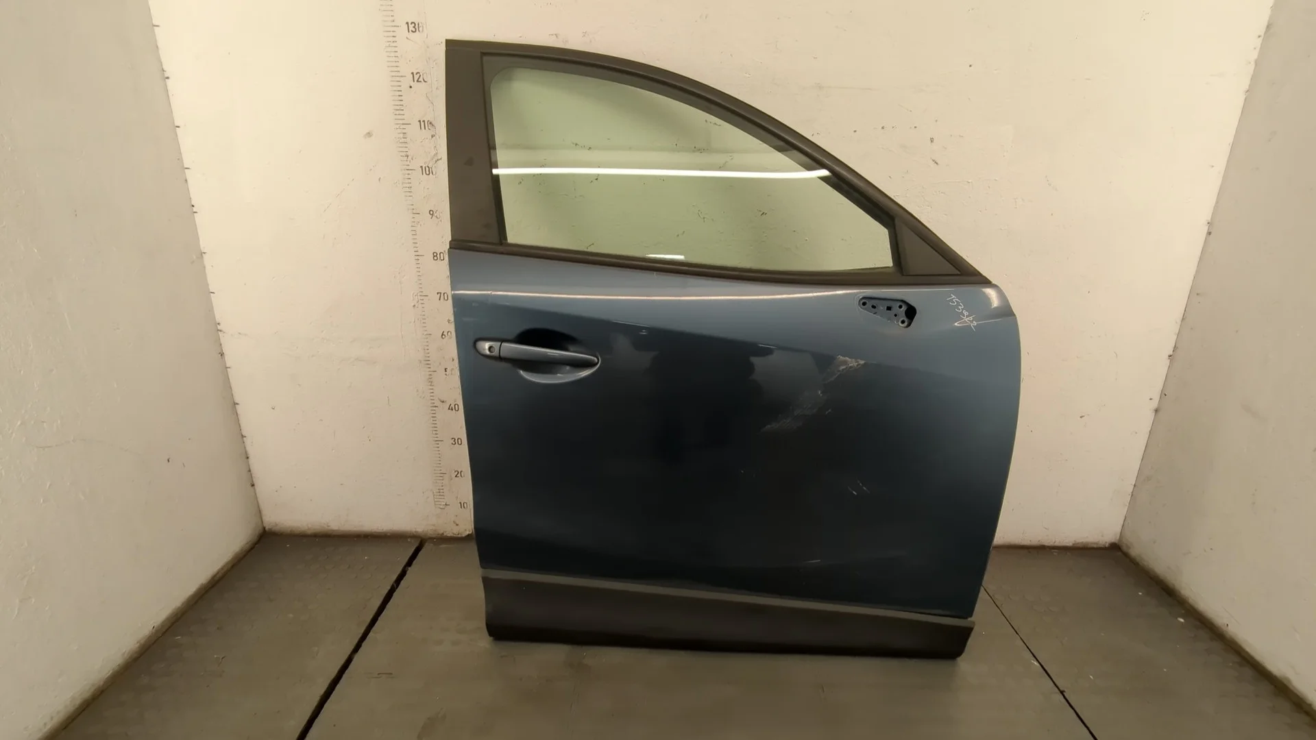 Дверь боковая (легковая) Mazda CX-5 2012-2017 КПП 6-ст.мех.(МКПП) SH Дизель 2.2 л Турбо