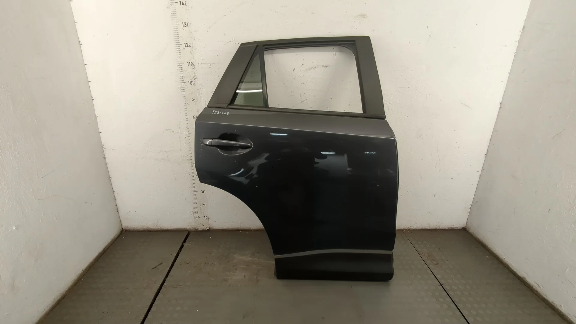 Дверь боковая (легковая) Mazda CX-5 2012-2017 КПП 6-ст.мех.(МКПП) SH Дизель 2.2 л Турбо