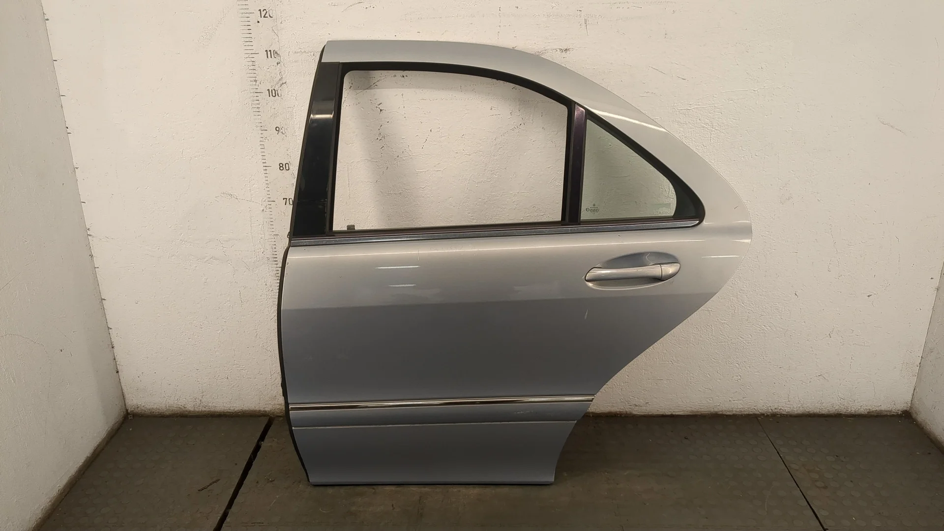 Дверь боковая (легковая) Mercedes-Benz S W220 1998-2006 КПП автомат (АКПП) M112.972 Бензин 3.7 л Инжектор