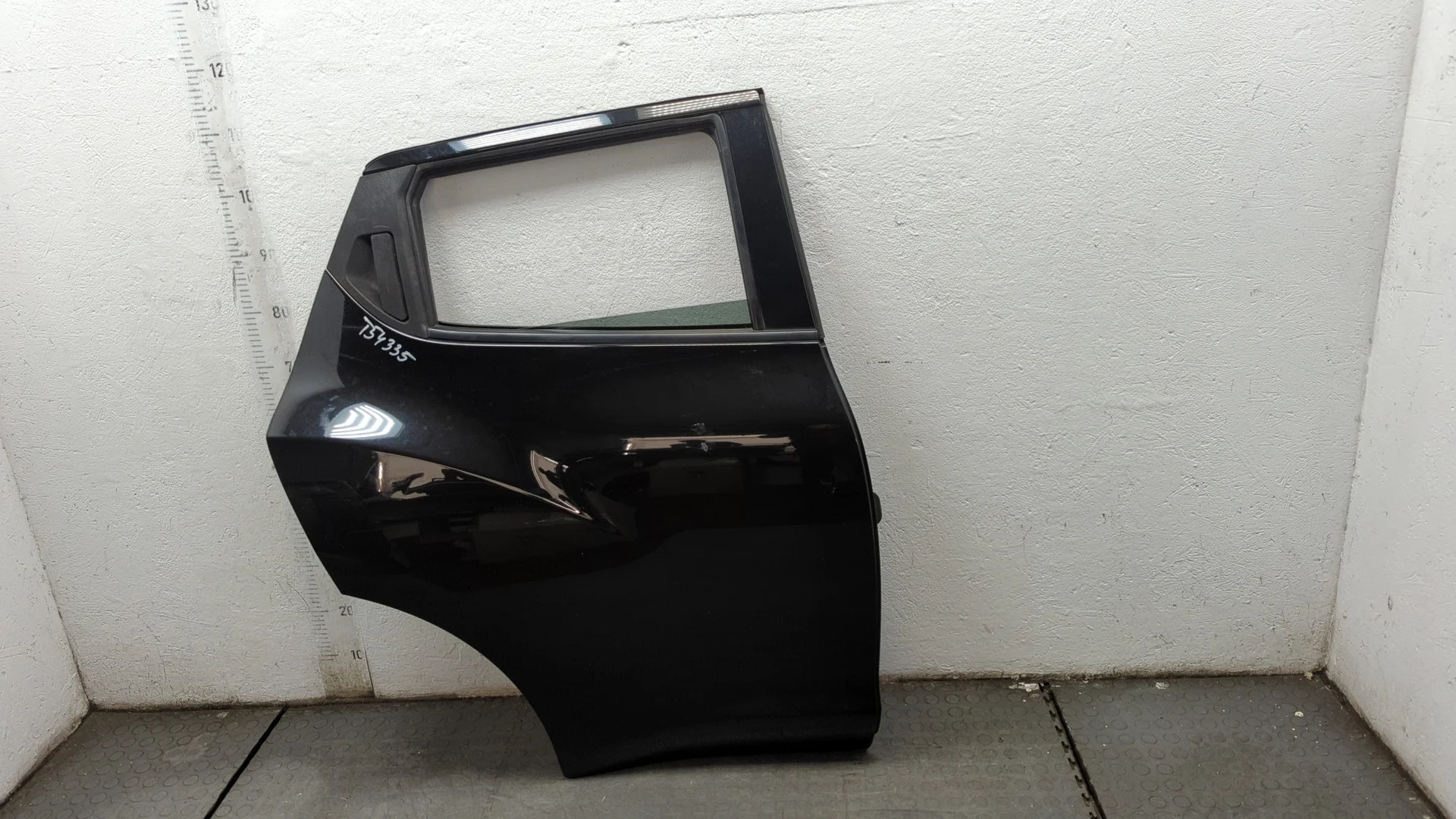 Дверь боковая (легковая) Nissan Juke 2010-2019 КПП 6-ст.мех.(МКПП) K9K Дизель 1.5 л DCI