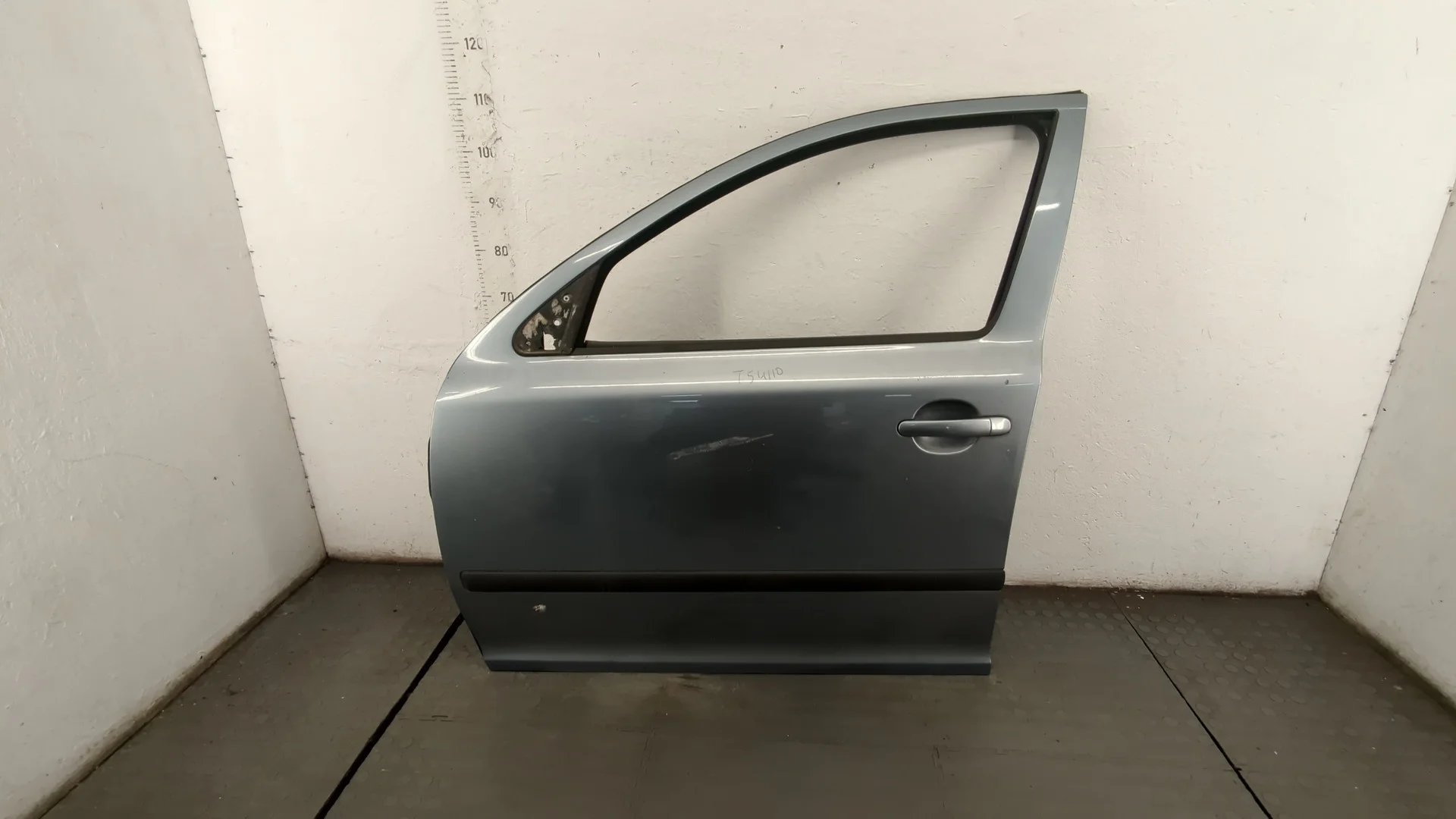 Дверь боковая (легковая) Skoda Octavia (A5) 2004-2013 КПП 6-ст.мех.(МКПП) BXE Дизель 1.9 л TDI