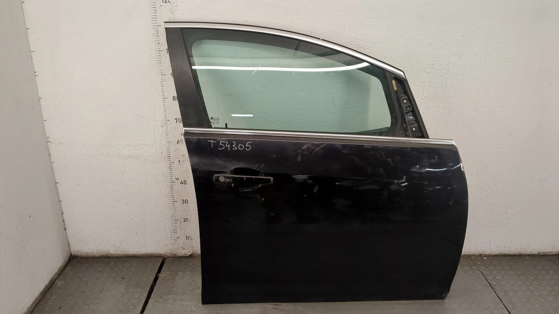 Дверь боковая (легковая) Opel Astra J 2010-2017 КПП 6-ст.мех.(МКПП) A17DTR Дизель 1.7 л CDTI