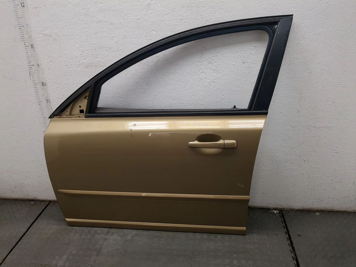 Дверь боковая (легковая) Volvo S40 2004-2012 КПП автомат (АКПП) D4204T Дизель 2 л Турбо