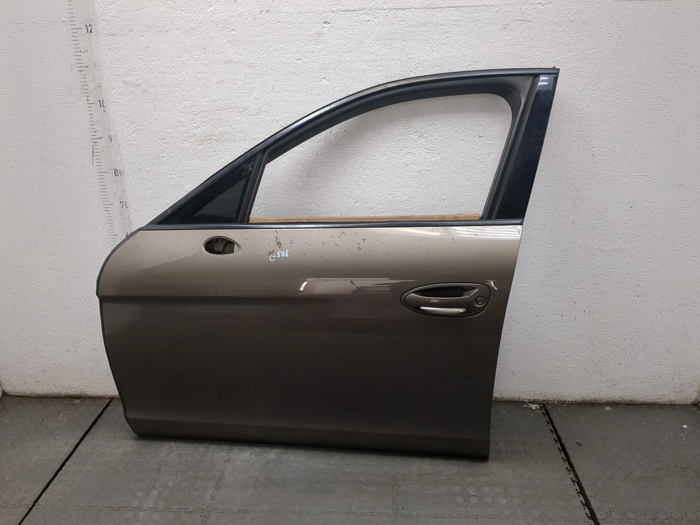 Дверь боковая (легковая) Porsche Panamera 2009-2016 КПП автомат 4х4 (АКПП) M46.40 Бензин 3.6 л Инжектор