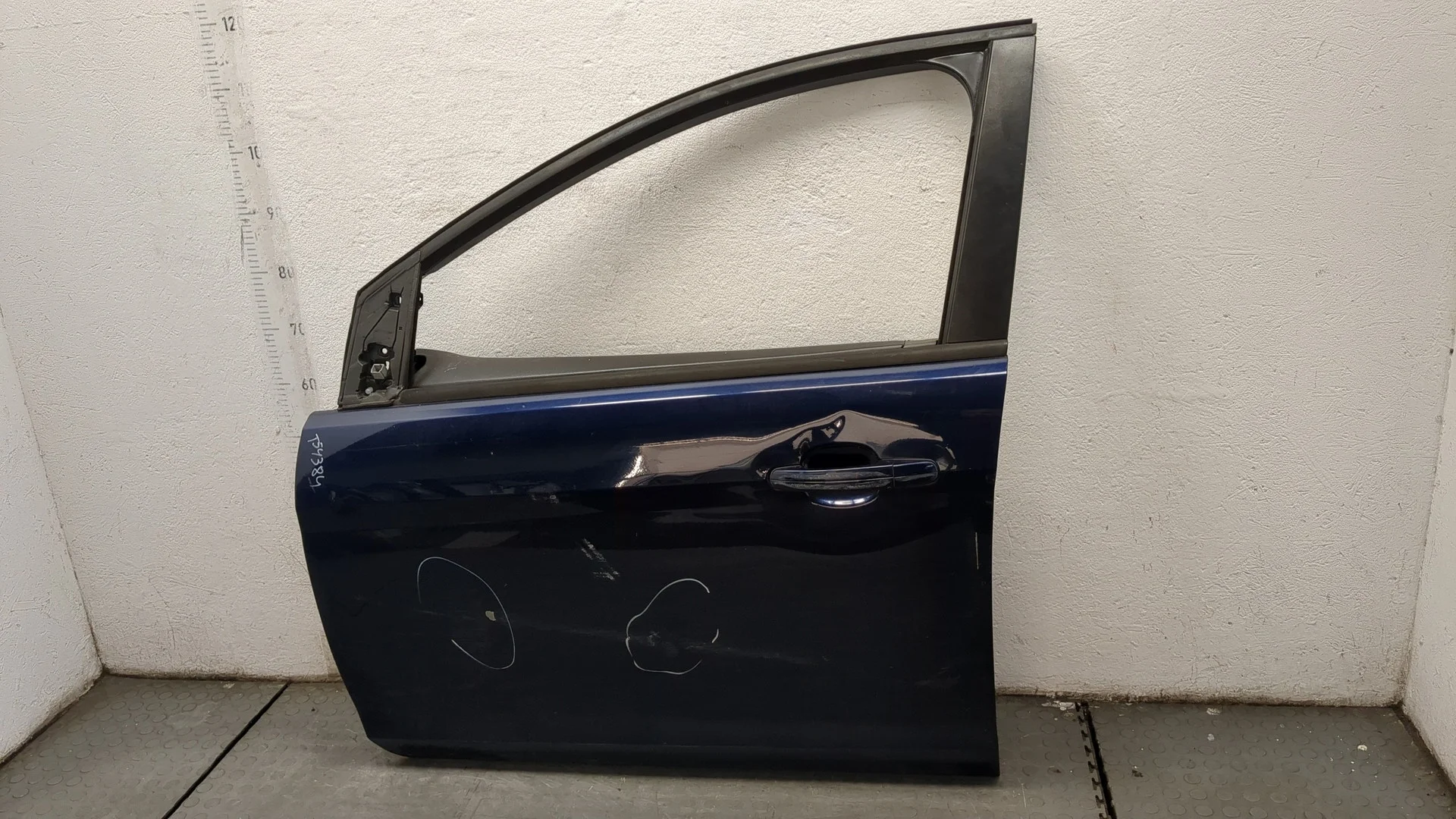 Дверь боковая (легковая) Ford Focus 2 2008-2011 КПП 5-ст.мех.(МКПП) G8DA, G8DB, G8DC, G8DD, G8DE, G8DF Дизель 1.6 л TDCI