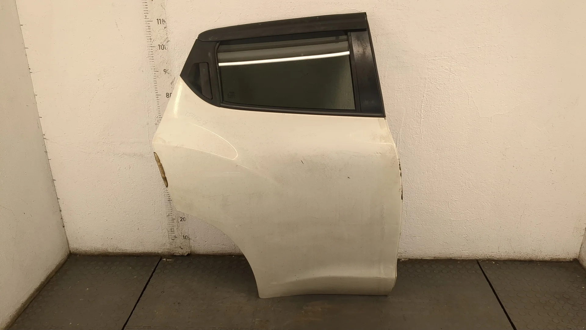 Дверь боковая (легковая) Nissan Juke 2010-2019 КПП 6-ст.мех.(МКПП) K9K Дизель 1.5 л