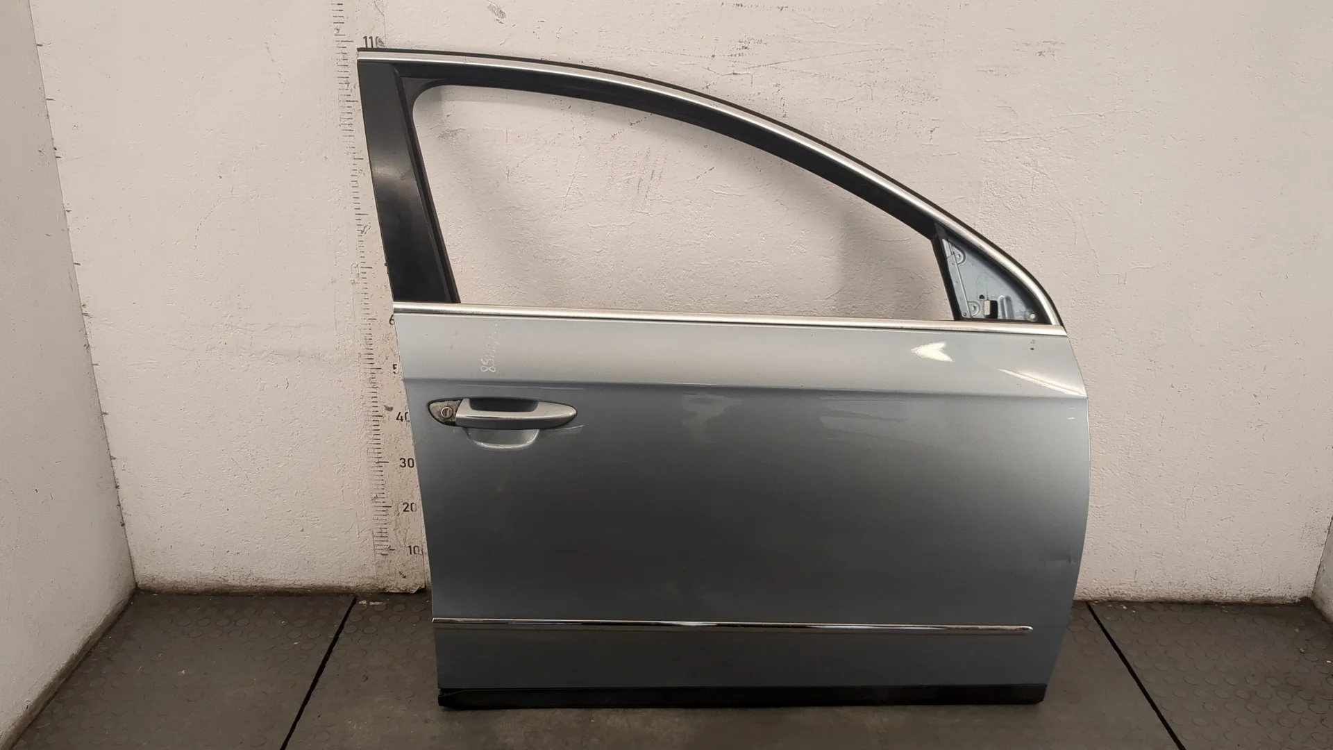 Дверь боковая (легковая) Volkswagen Passat 6 2005-2010 КПП 6-ст.мех.(МКПП) BMR Дизель 2 л