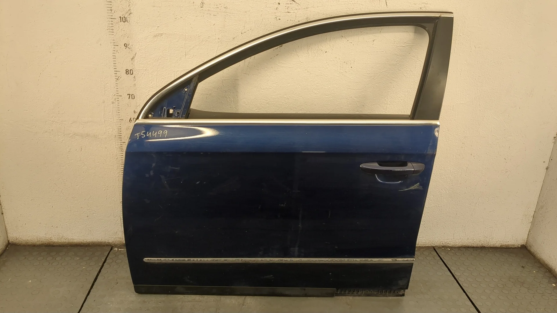 Дверь боковая (легковая) Volkswagen Passat 6 2005-2010 КПП 5-ст.мех.(МКПП) BXE Дизель 1.9 л TDI