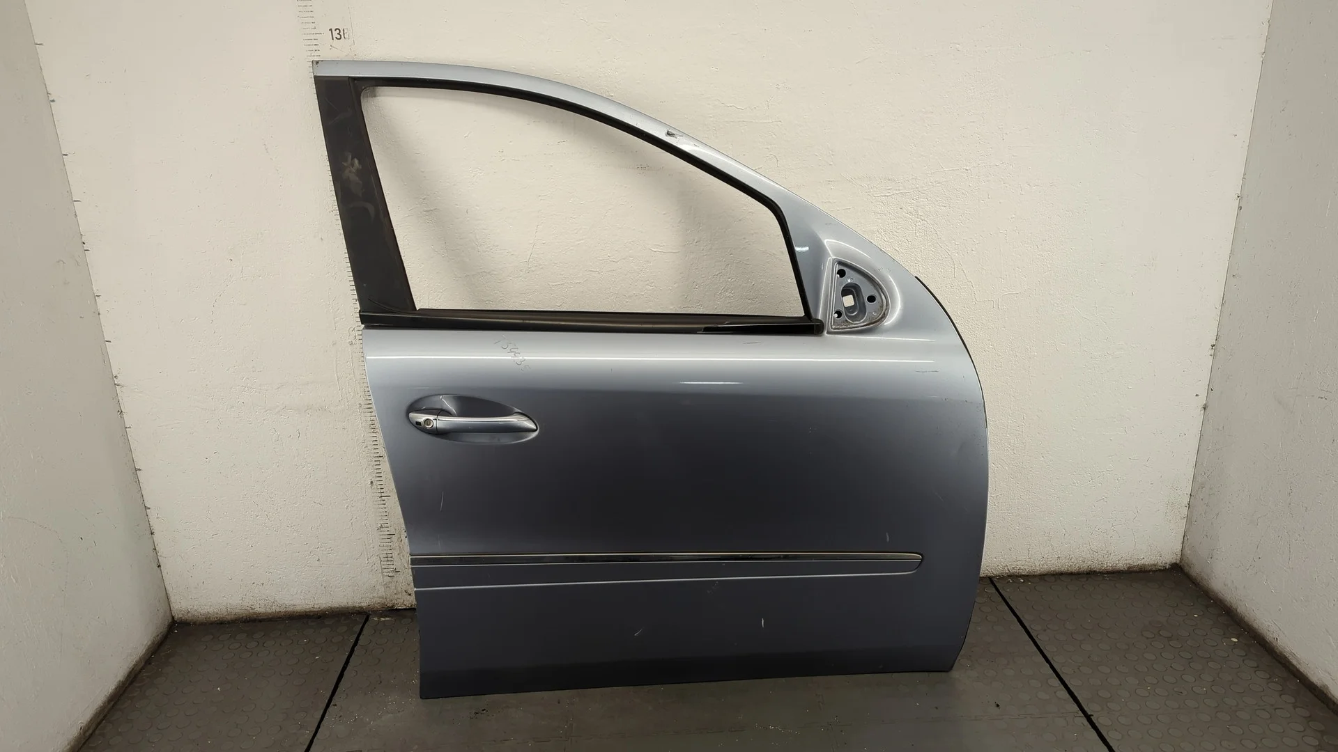 Дверь боковая (легковая) Mercedes-Benz M-Class W164 2005-2011 КПП автомат 4х4 (АКПП) OM 642.940 Дизель 3 л CDI