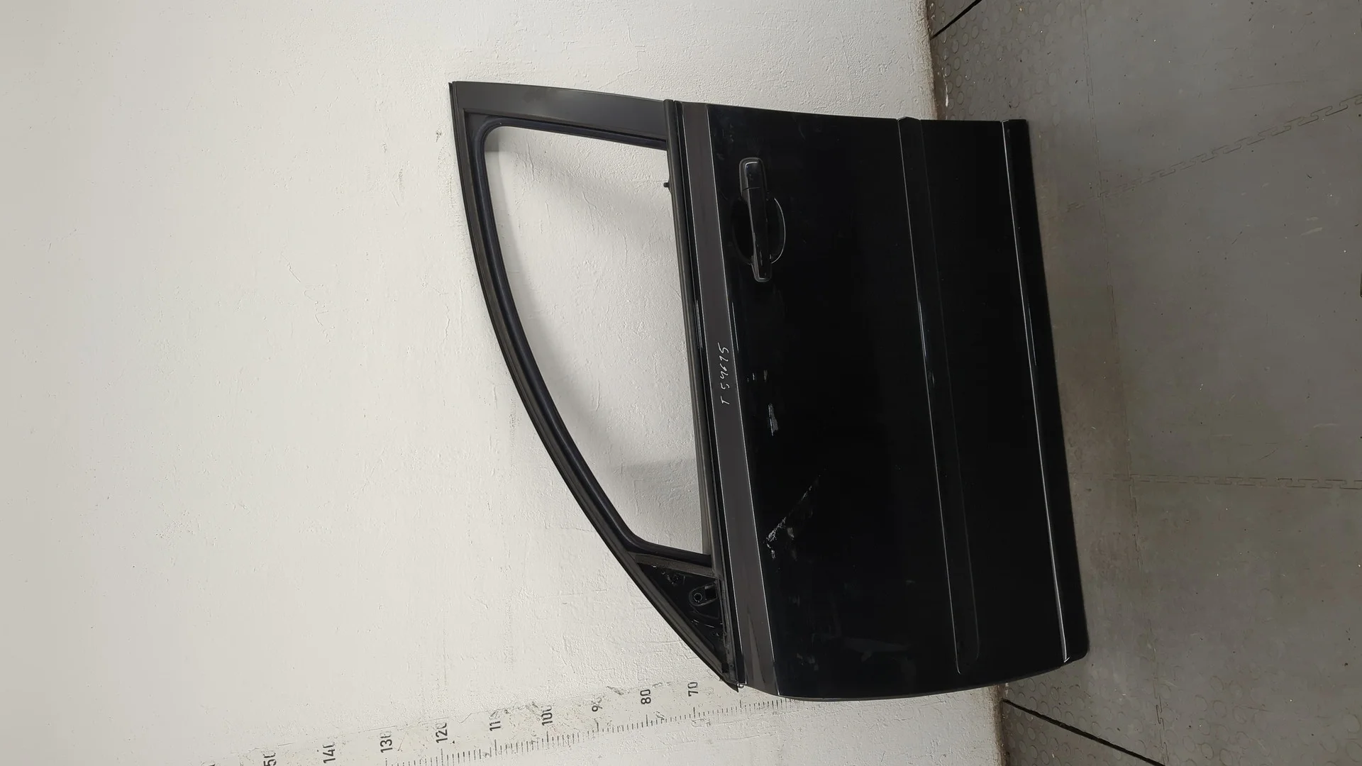 Дверь боковая (легковая) Volvo S40 2004-2012 КПП 5-ст.мех.(МКПП) B4164S3 Бензин 1.6 л Инжектор