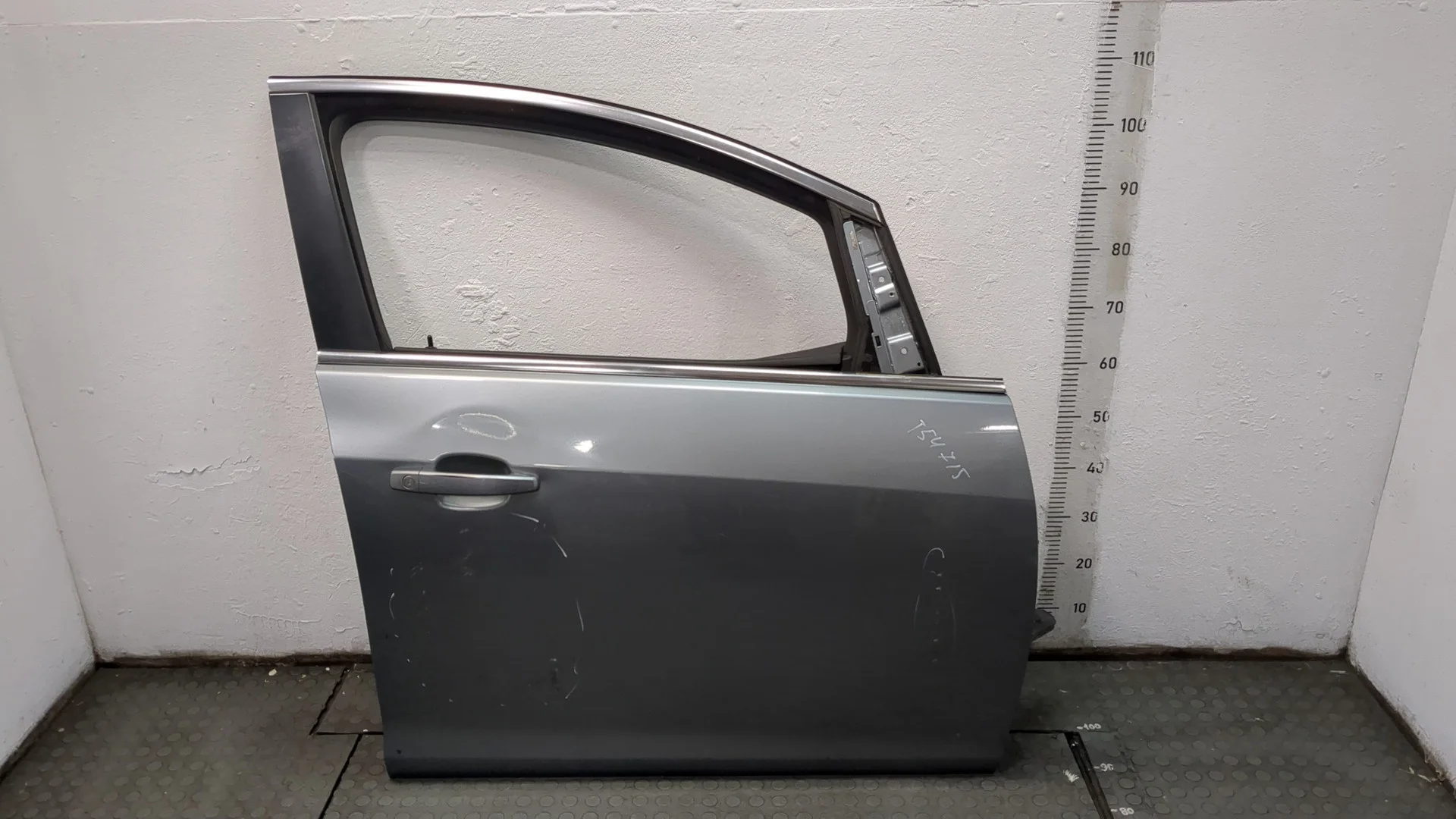 Дверь боковая (легковая) Opel Astra J 2010-2017 КПП 6-ст.мех.(МКПП) A17DTR Дизель 1.7 л CDTI