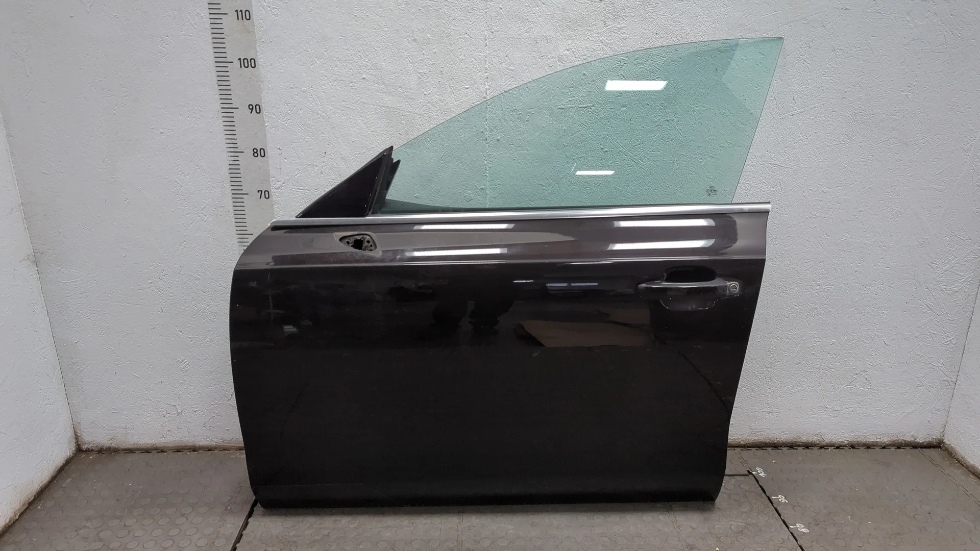 Дверь боковая (легковая) Audi A7 2010-2018 КПП автомат 4х4 (АКПП) CGXB Бензин 3 л TFSI