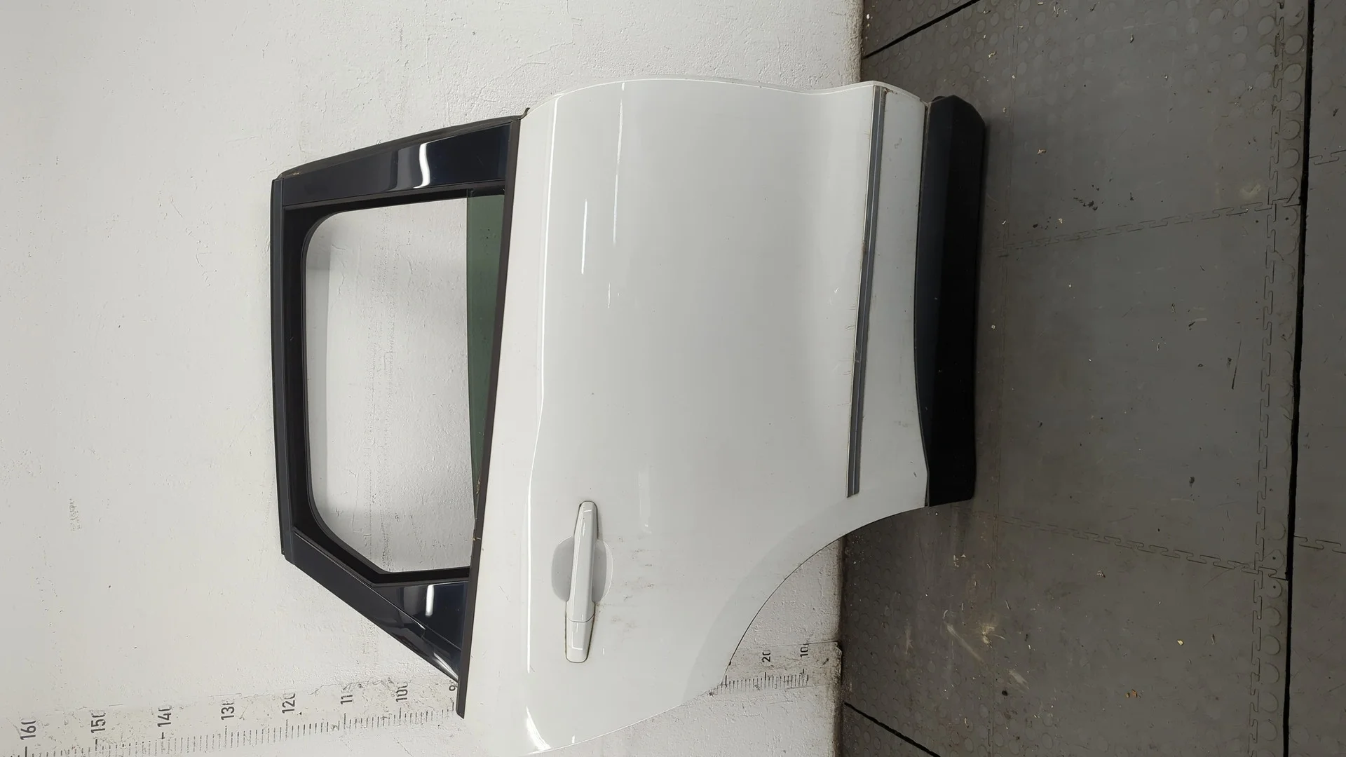 Дверь боковая (легковая) Jaguar F-Pace 2016-2020 КПП автомат 4х4 (АКПП) PT204 Бензин 2 л Турбо-инжектор