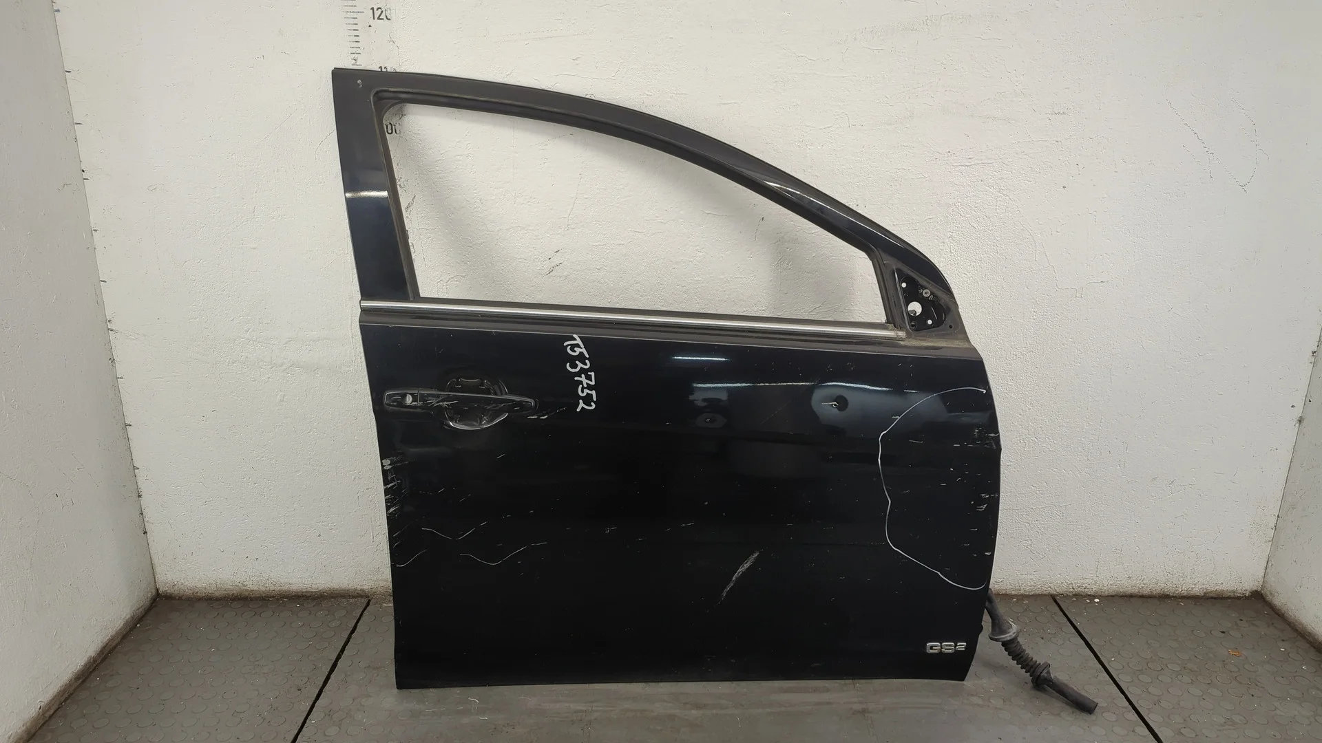 Дверь боковая (легковая) Mitsubishi Lancer 10 2007-2017 КПП 5-ст.мех.(МКПП) 4B10 Бензин 1.8 л Инжектор