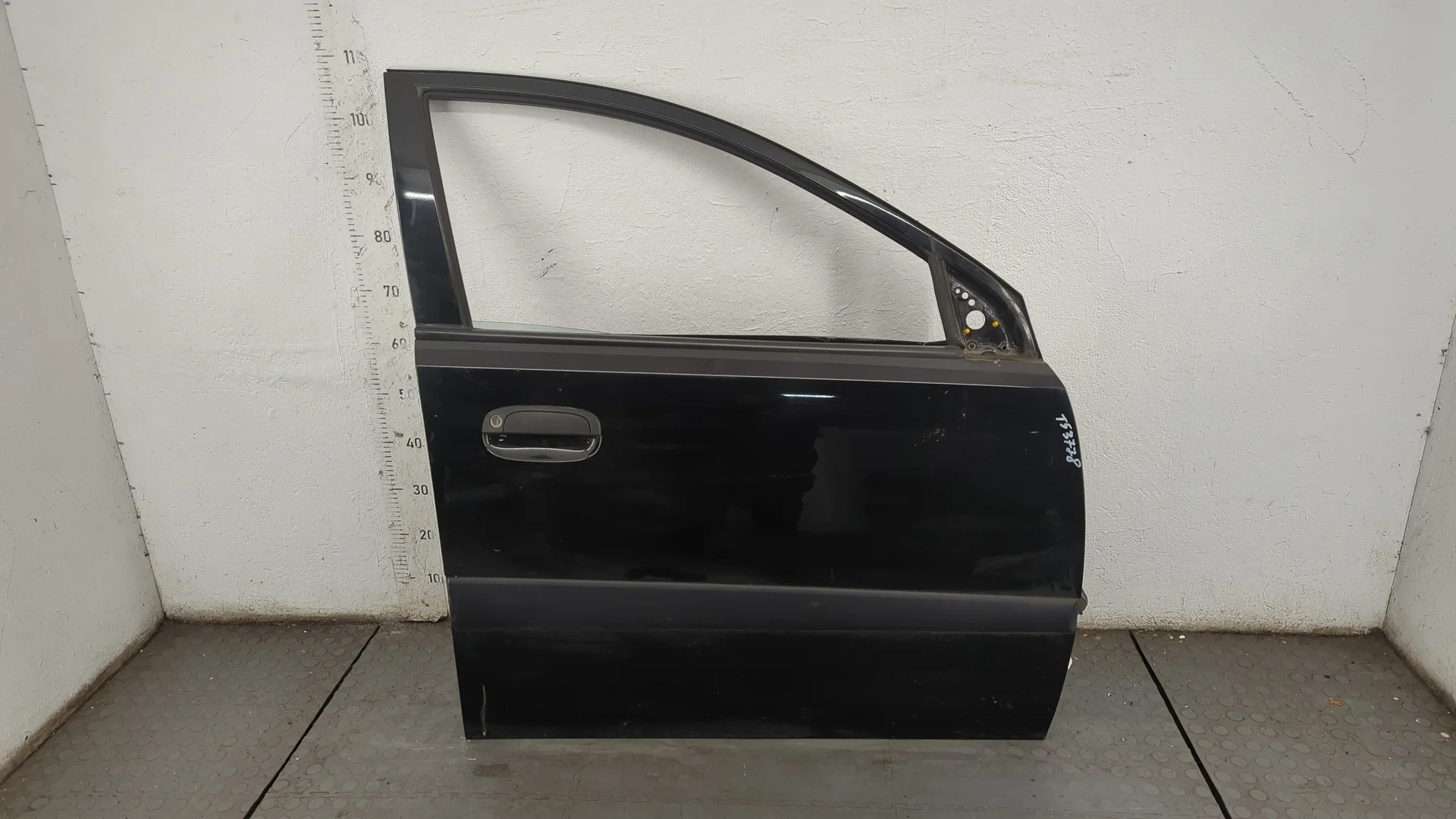 Дверь боковая (легковая) Kia Rio 2005-2011 КПП 5-ст.мех.(МКПП) G4EE Бензин 1.4 л Инжектор