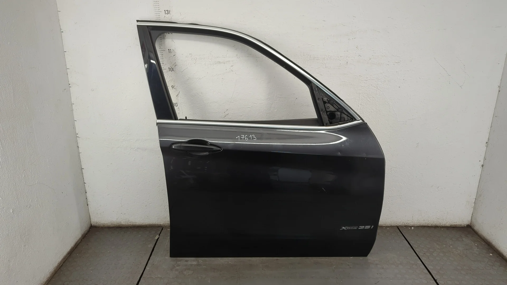 Дверь боковая (легковая) BMW X5 F15 2013-2018 КПП автомат 4х4 (АКПП) N55B30B Бензин 3 л Турбо-инжектор