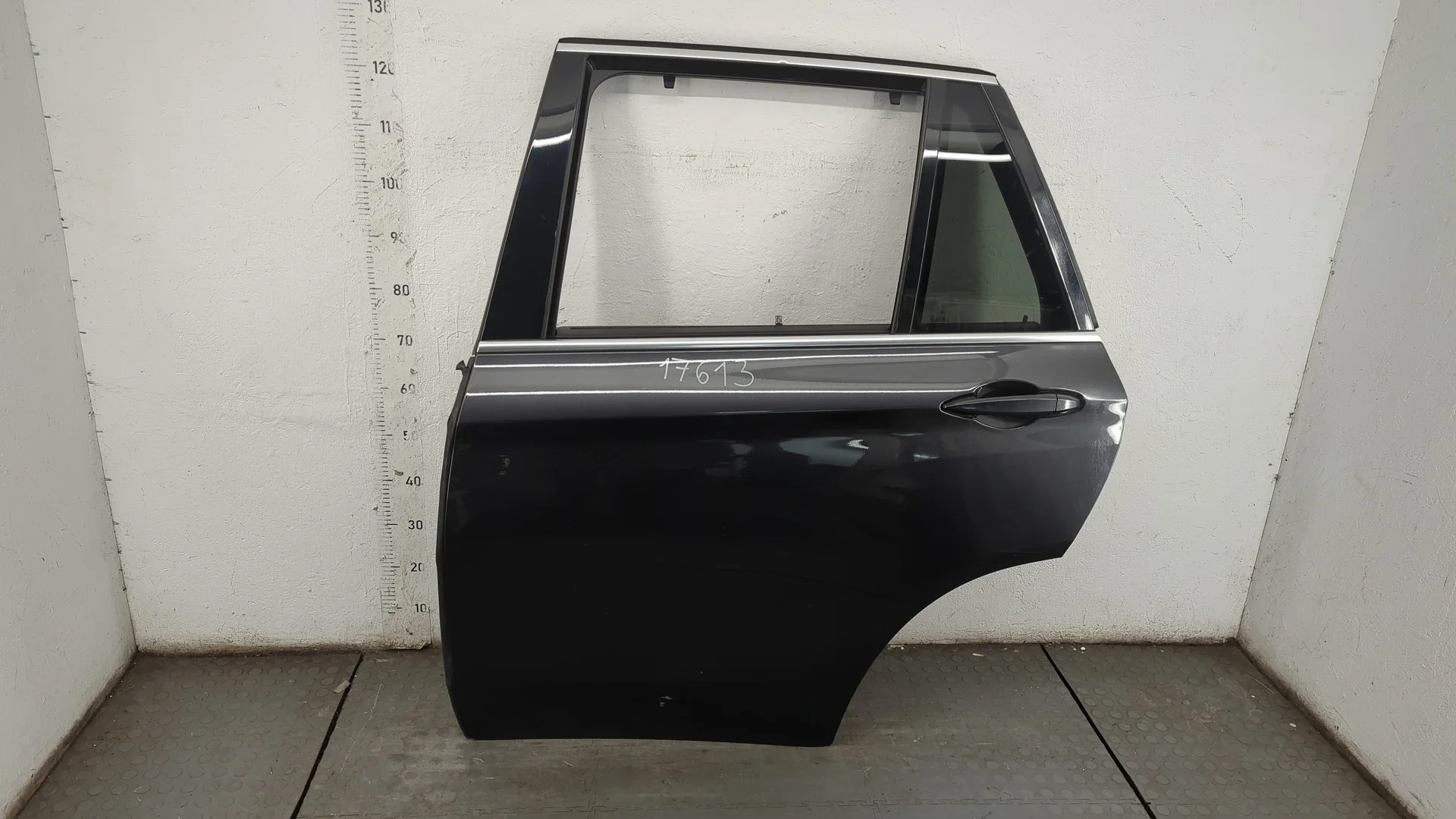 Дверь боковая (легковая) BMW X5 F15 2013-2018 КПП автомат 4х4 (АКПП) N55B30B Бензин 3 л Турбо-инжектор