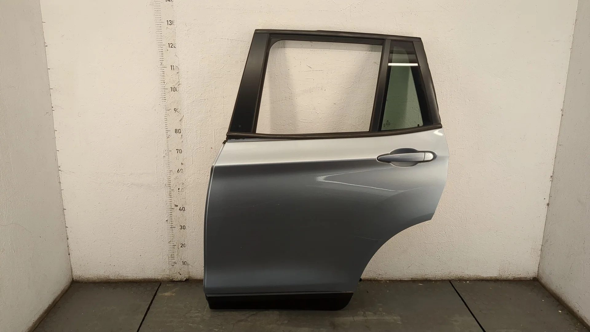 Дверь боковая (легковая) BMW X3 F25 2010-2017 КПП автомат 4х4 (АКПП) N52B30A, N52B30B Бензин 3 л Инжектор