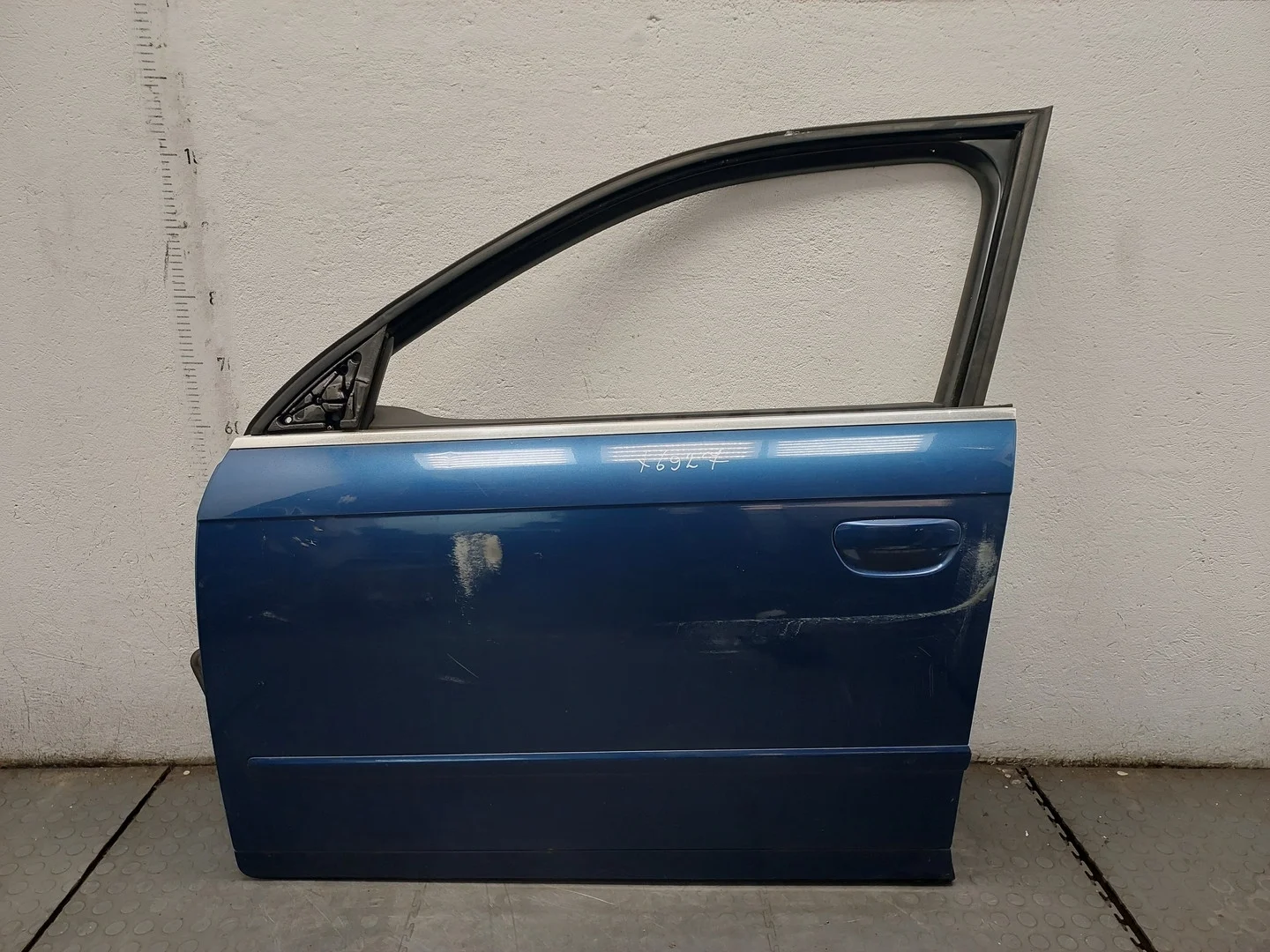 Дверь боковая (легковая) Audi A4 (B7) 2004-2009 КПП 6-ст.мех.(МКПП) BRD Дизель 2 л TDI