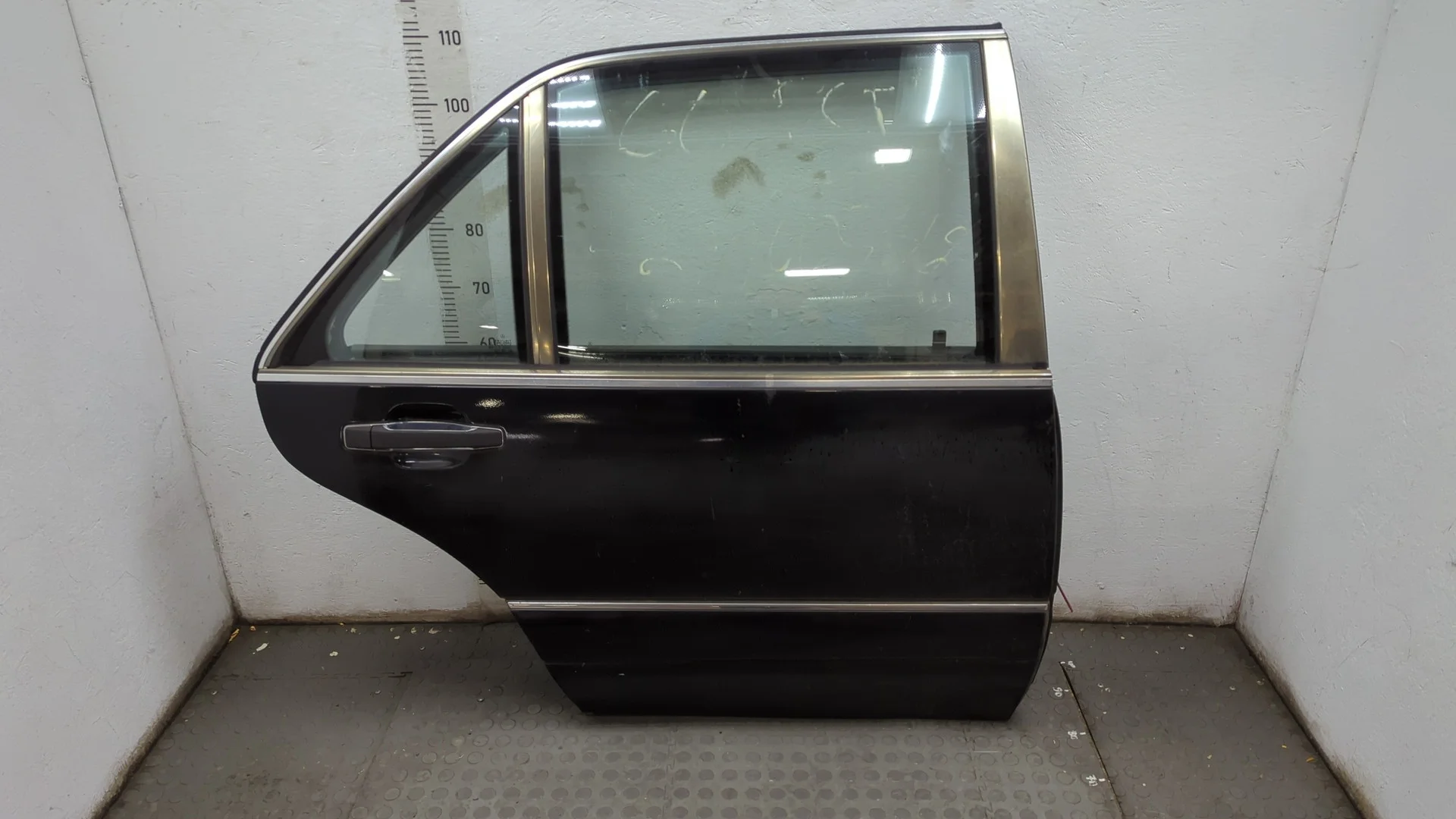 Дверь боковая (легковая) Mercedes-Benz S-Class W140 1991-1999 КПП автомат (АКПП) M104.994 Бензин 3.2 л Инжектор