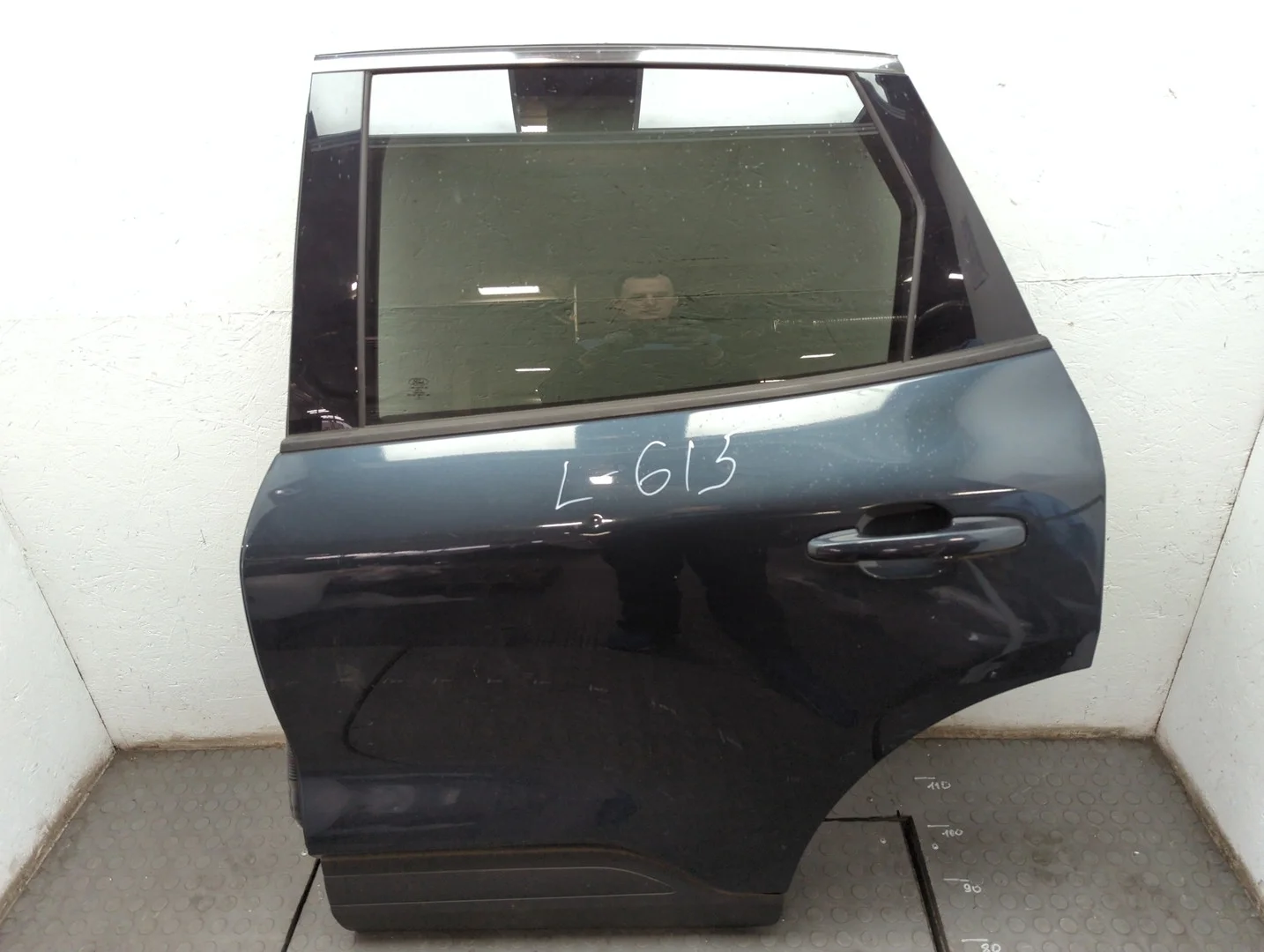 Дверь боковая (легковая) Ford Escape 2019-2022 КПП автомат (АКПП) Ecoboost 1.5 Dragon Бензин 1.5 л EcoBoost