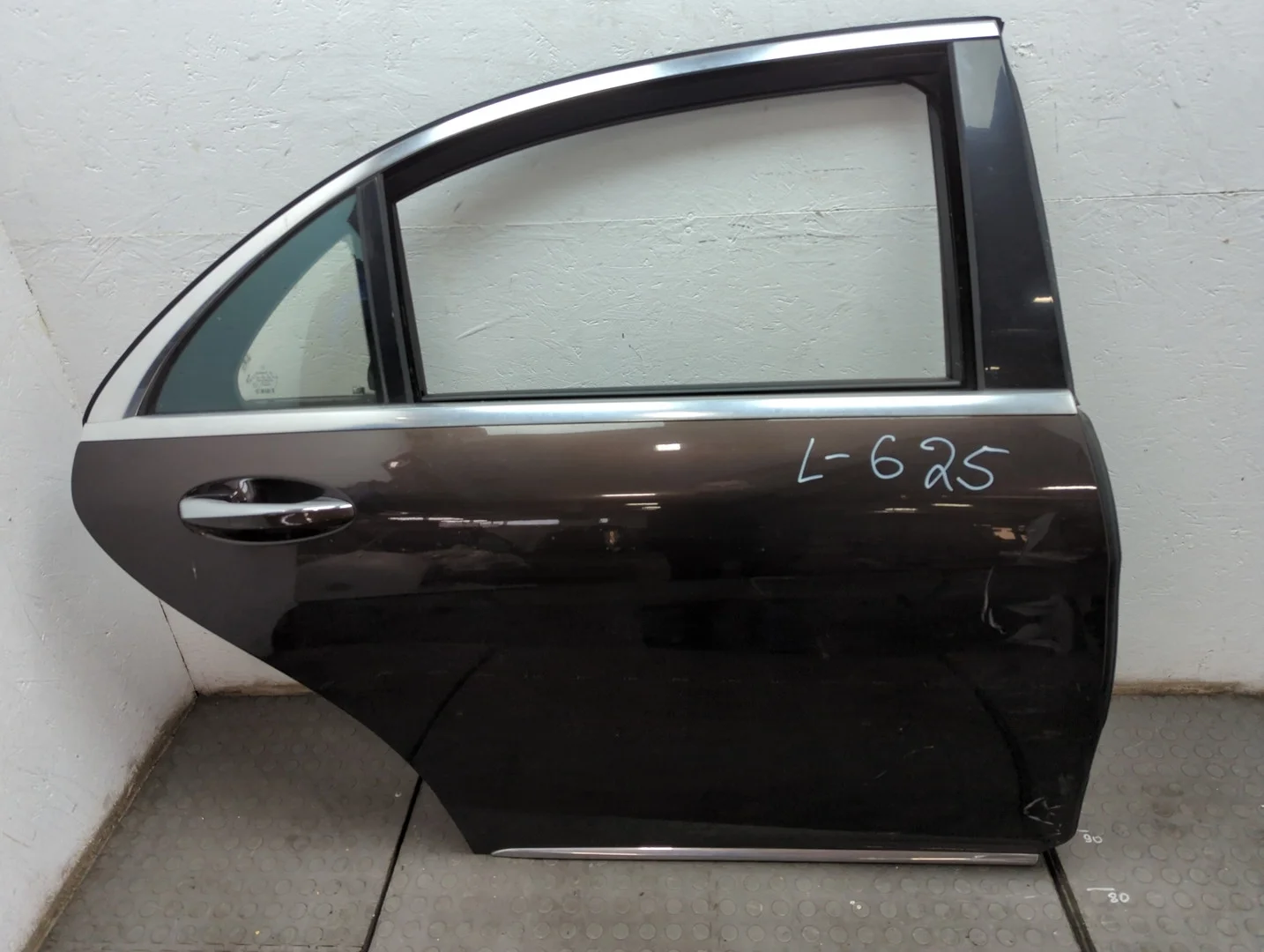 Дверь боковая (легковая) Mercedes-Benz S W222 2013-2020 КПП автомат 4х4 (АКПП) 278.929 Бензин 4.7 л Турбо-инжектор