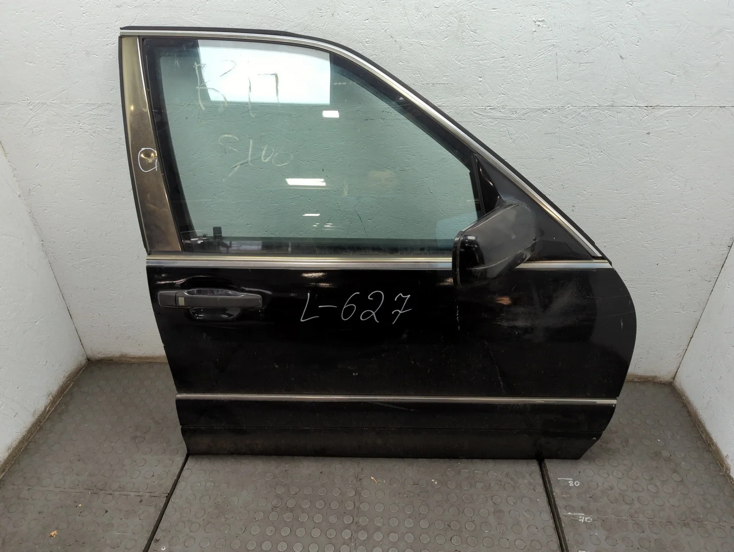 Дверь боковая (легковая) Mercedes-Benz S-Class W140 1991-1999 КПП автомат (АКПП) M104.994 Бензин 3.2 л Инжектор