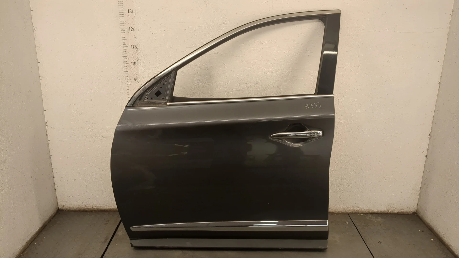 Дверь боковая (легковая) Infiniti QX60 2013-2020 КПП автомат 4х4 (АКПП) VQ35DE Бензин 3.5 л Инжектор