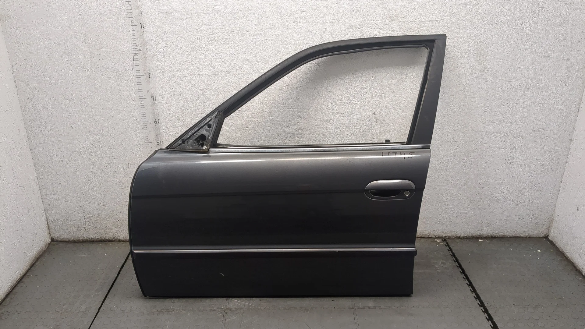 Дверь боковая (легковая) BMW 7 E38 1994-2001 КПП автомат (АКПП) 448S1/2 Бензин 4.4 л Инжектор