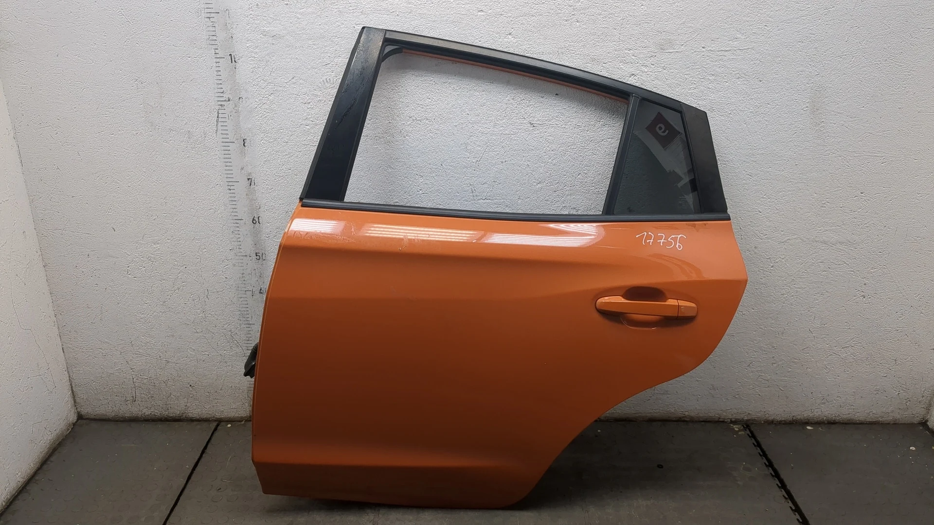 Дверь боковая (легковая) Subaru XV 2017-2023 КПП автомат 4х4 (АКПП) FB20 Бензин 2 л Инжектор