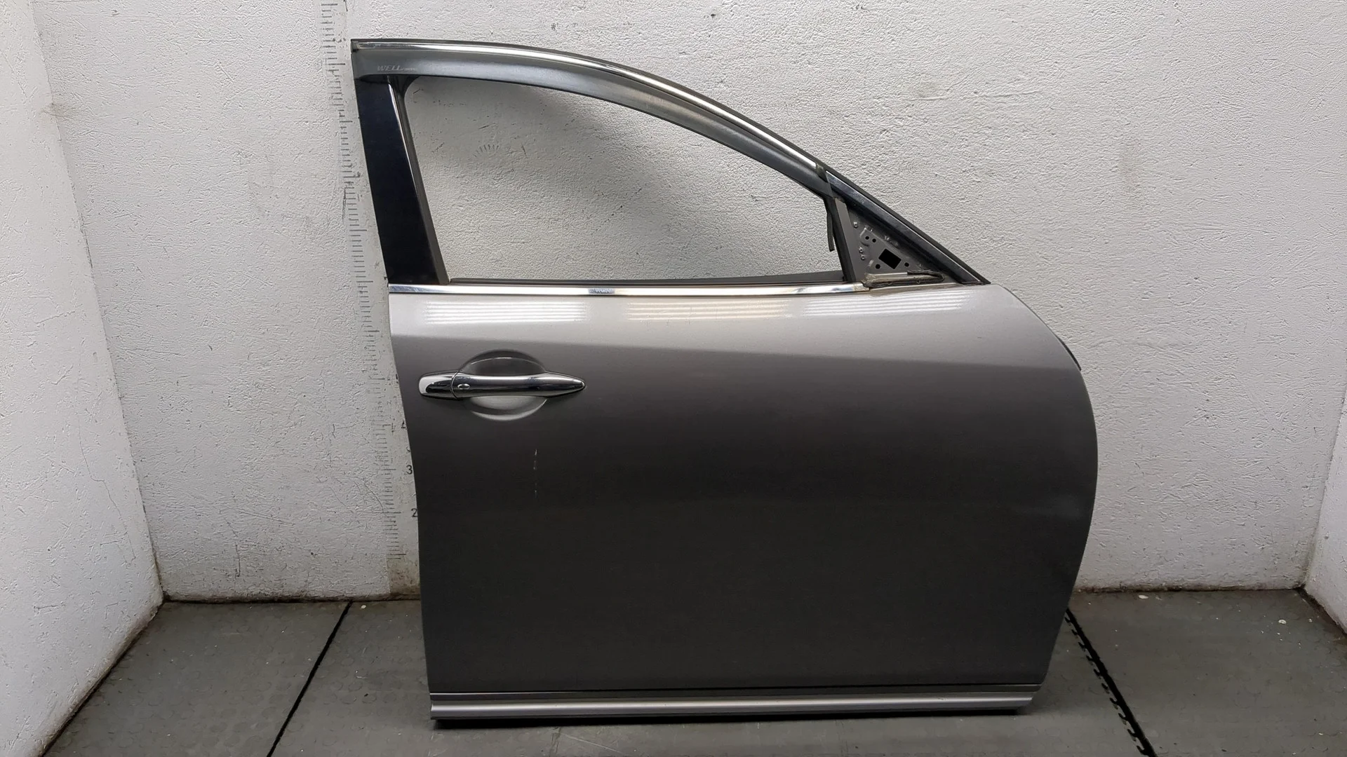 Дверь боковая (легковая) Infiniti FX 2008-2013 КПП автомат 4х4 (АКПП) VQ35HR Бензин 3.5 л Инжектор