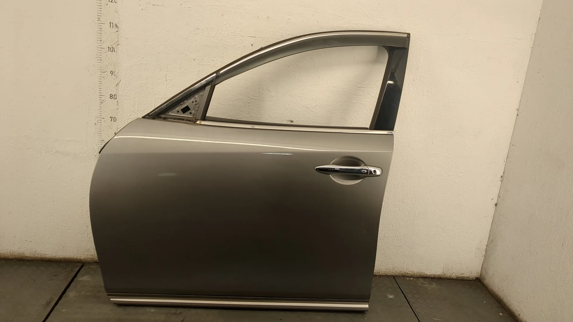 Дверь боковая (легковая) Infiniti FX 2008-2013 КПП автомат 4х4 (АКПП) VQ35HR Бензин 3.5 л Инжектор