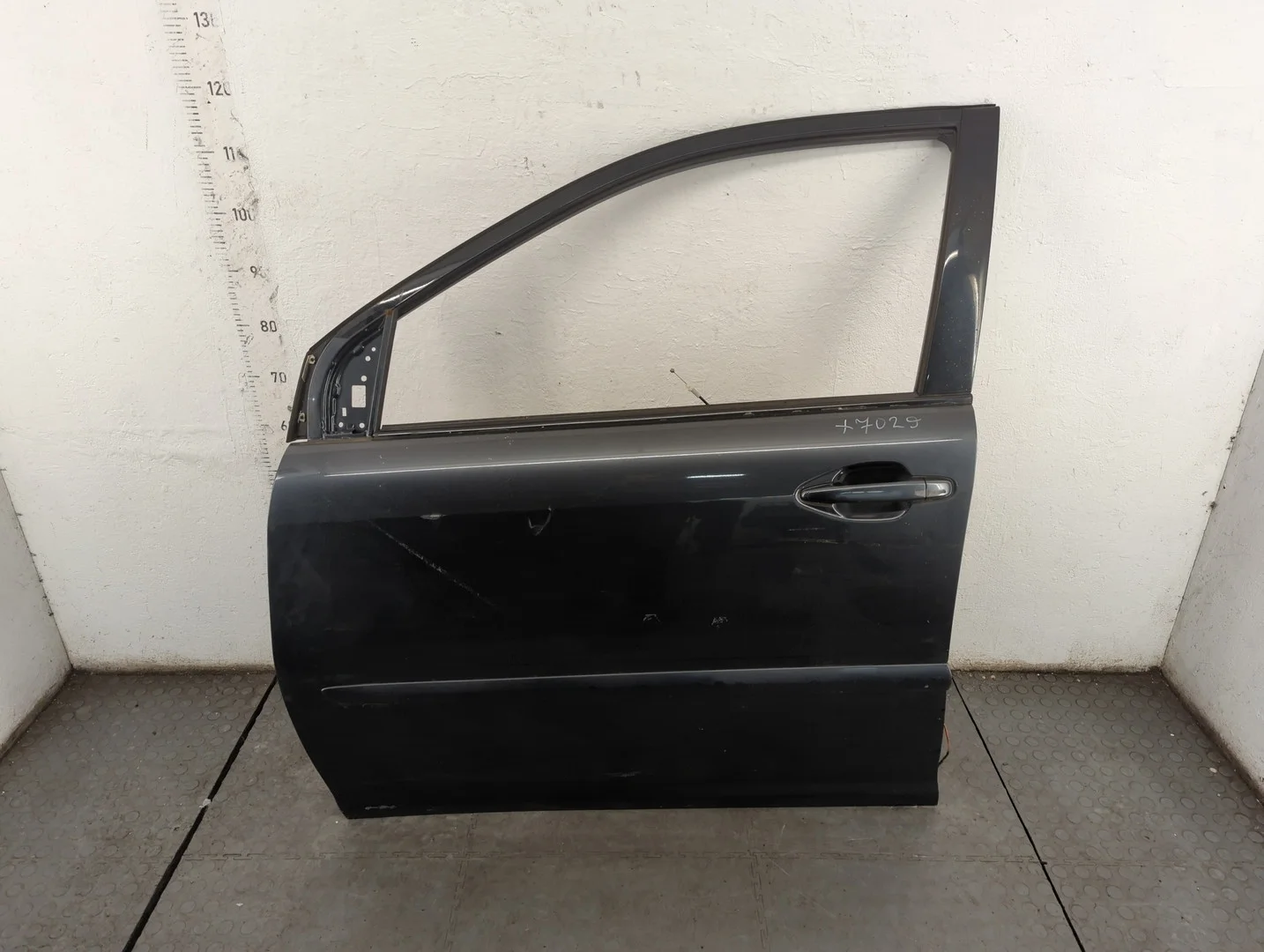 Дверь боковая (легковая) Lexus RX КПП вариатор 3MZFE Гибридный 3.3 л Инжектор