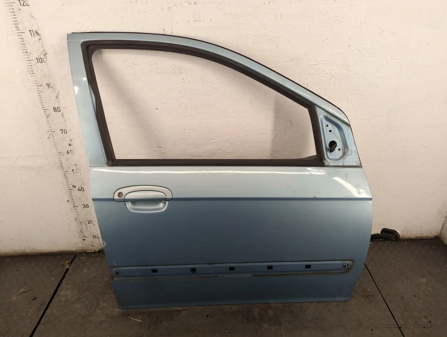 Дверь боковая (легковая) Hyundai Getz 2002-2011 КПП автомат (АКПП) G4EE-G, G4EE Бензин 1.4 л Инжектор