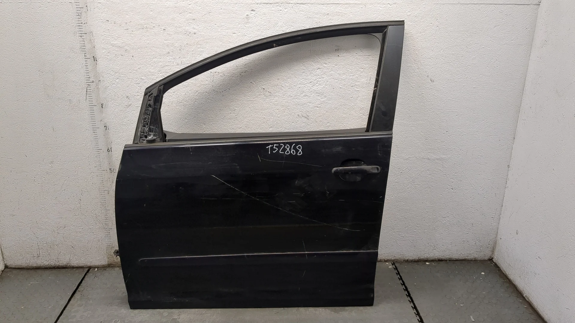 Дверь боковая (легковая) Volkswagen Golf Plus КПП 5-ст.мех.(МКПП) BXE Дизель 1.9 л TDI