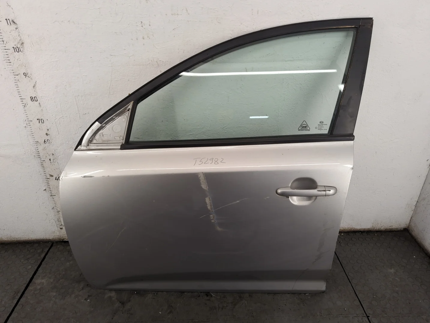 Дверь боковая (легковая) Kia Ceed 2007-2012 КПП 6-ст.мех.(МКПП) D4FB-L Дизель 1.6 л CRDi