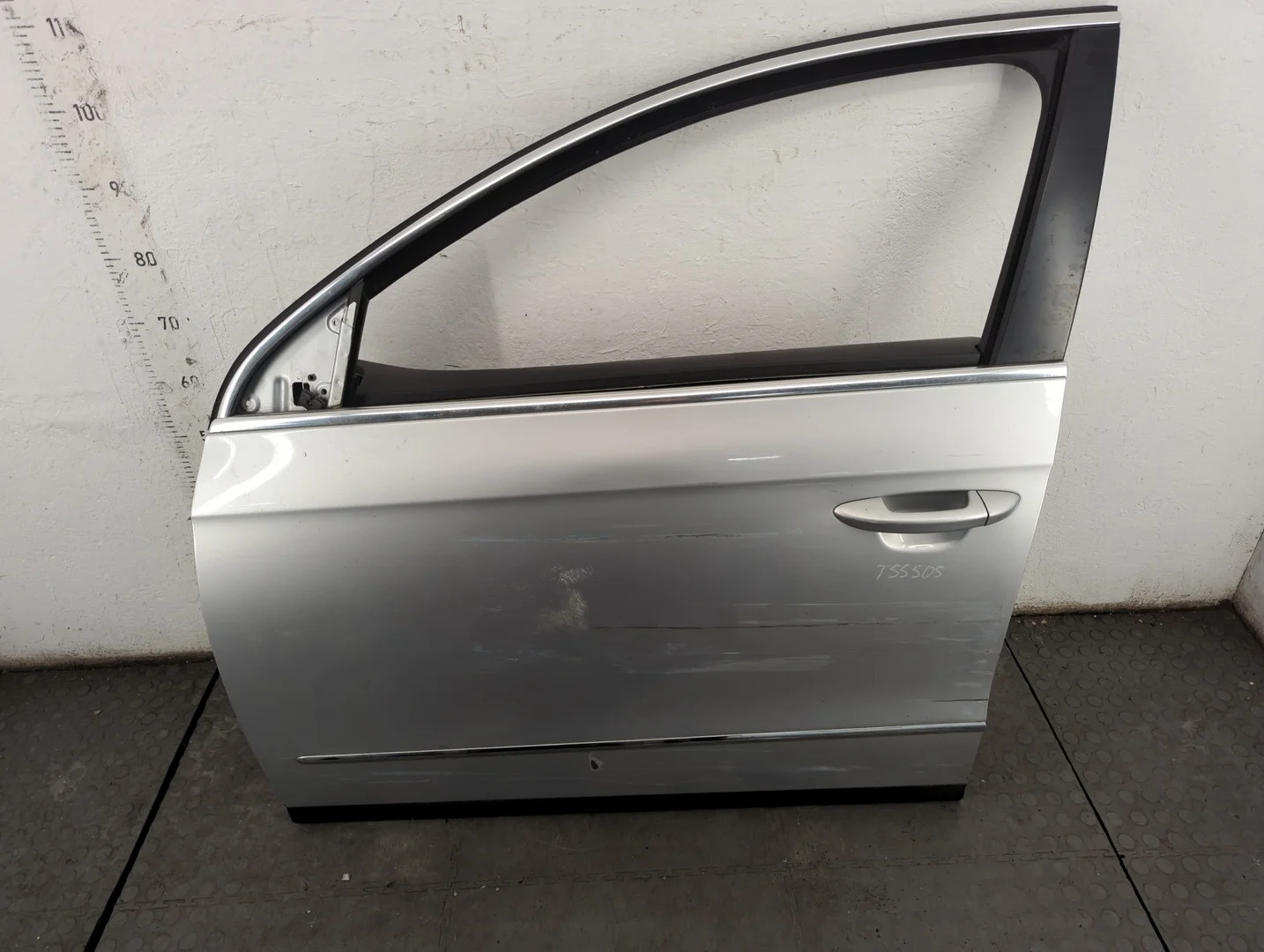 Дверь боковая (легковая) Volkswagen Passat 6 2005-2010 КПП автомат (АКПП) BKP Дизель 2 л TDI