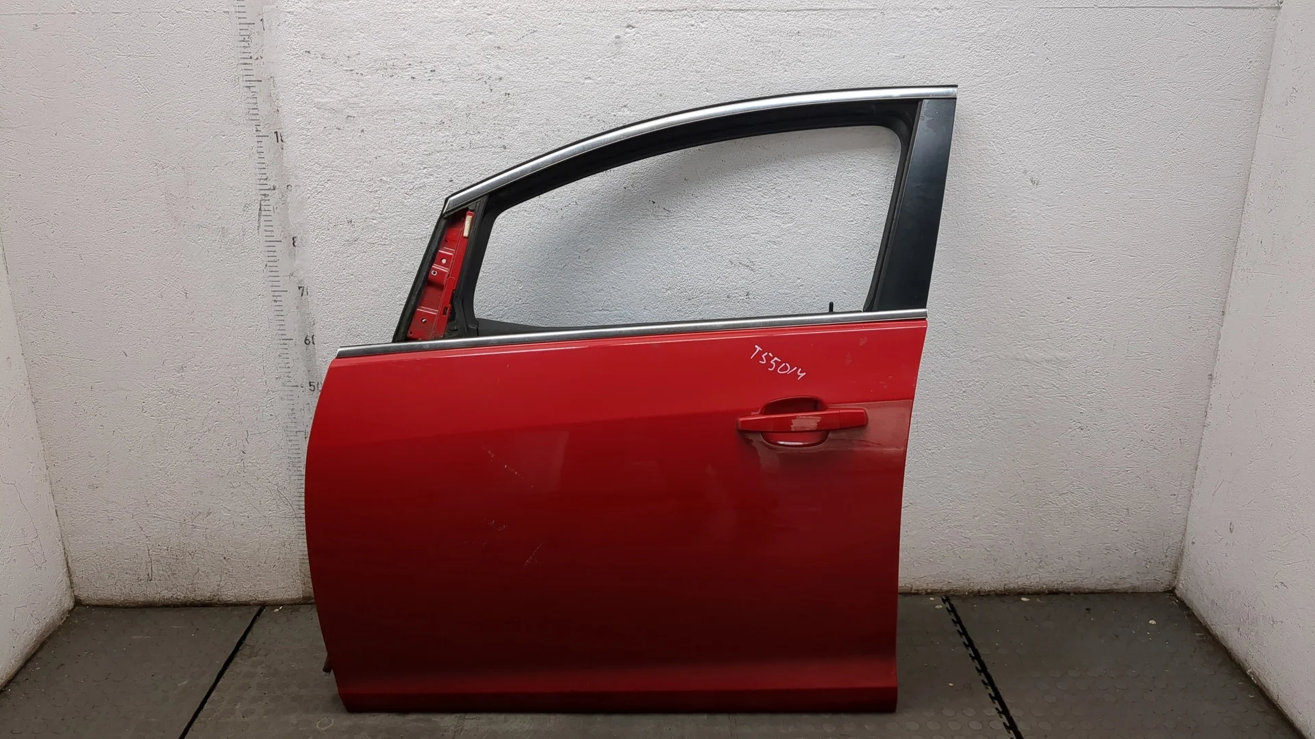 Дверь боковая (легковая) Opel Astra J 2010-2017 КПП 6-ст.мех.(МКПП) A17DTR Дизель 1.7 л