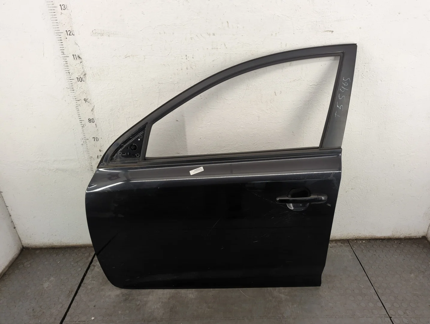 Дверь боковая (легковая) Kia Ceed 2007-2012 КПП 6-ст.мех.(МКПП) G4FC Бензин 1.6 л